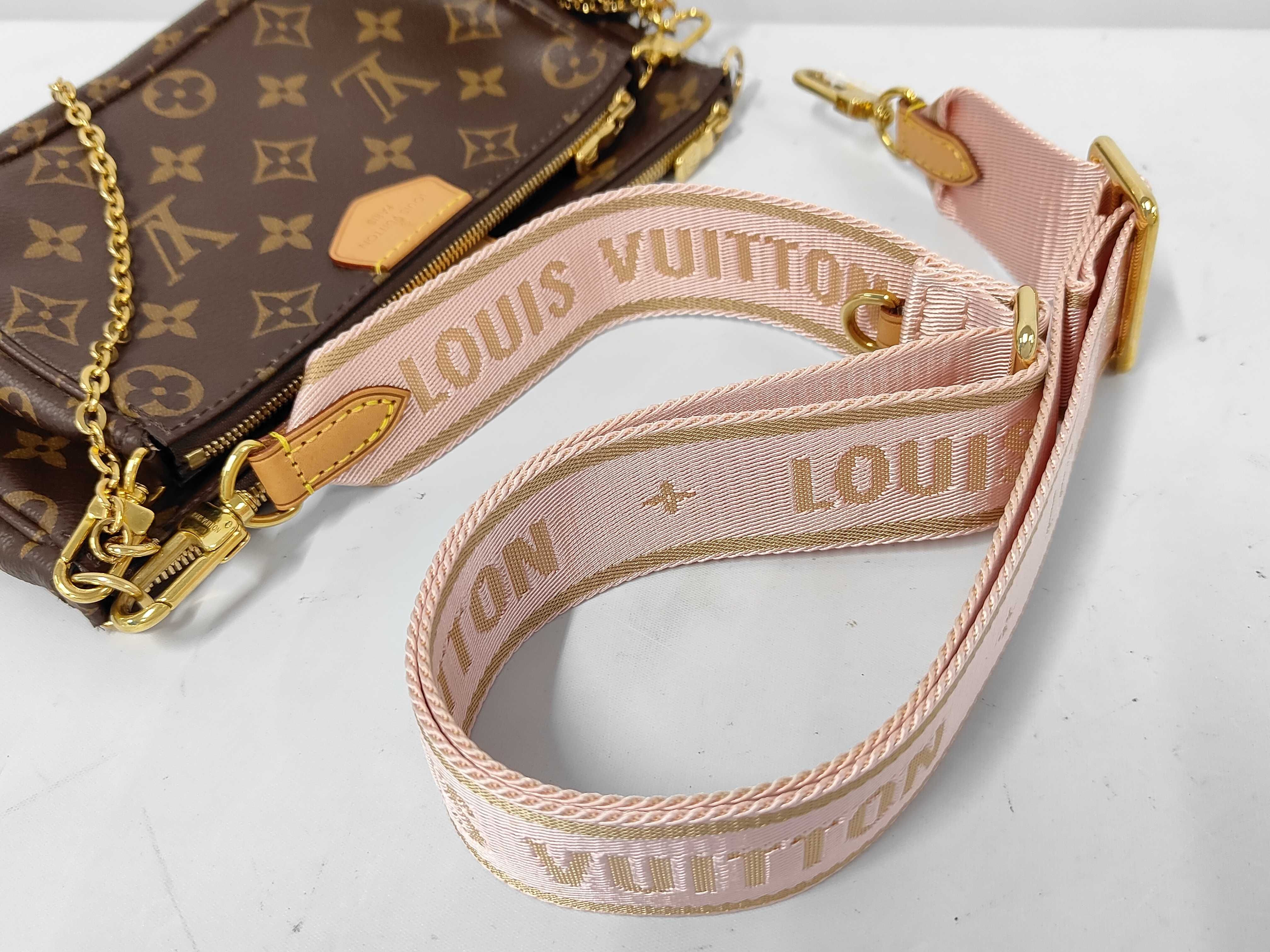 Multi Pochette Accessoires Shoulder Bag — view 3