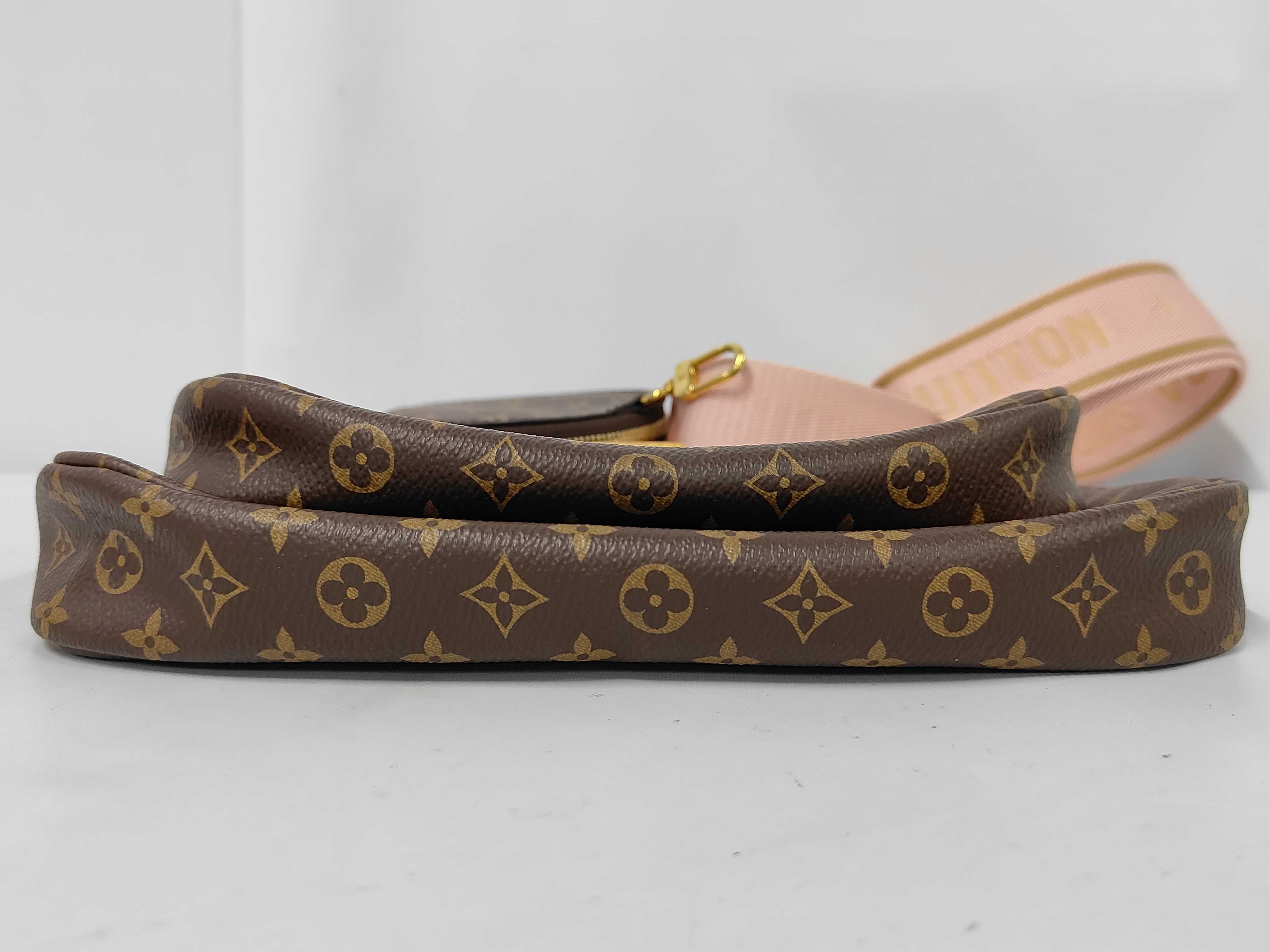 Multi Pochette Accessoires Shoulder Bag — view 7