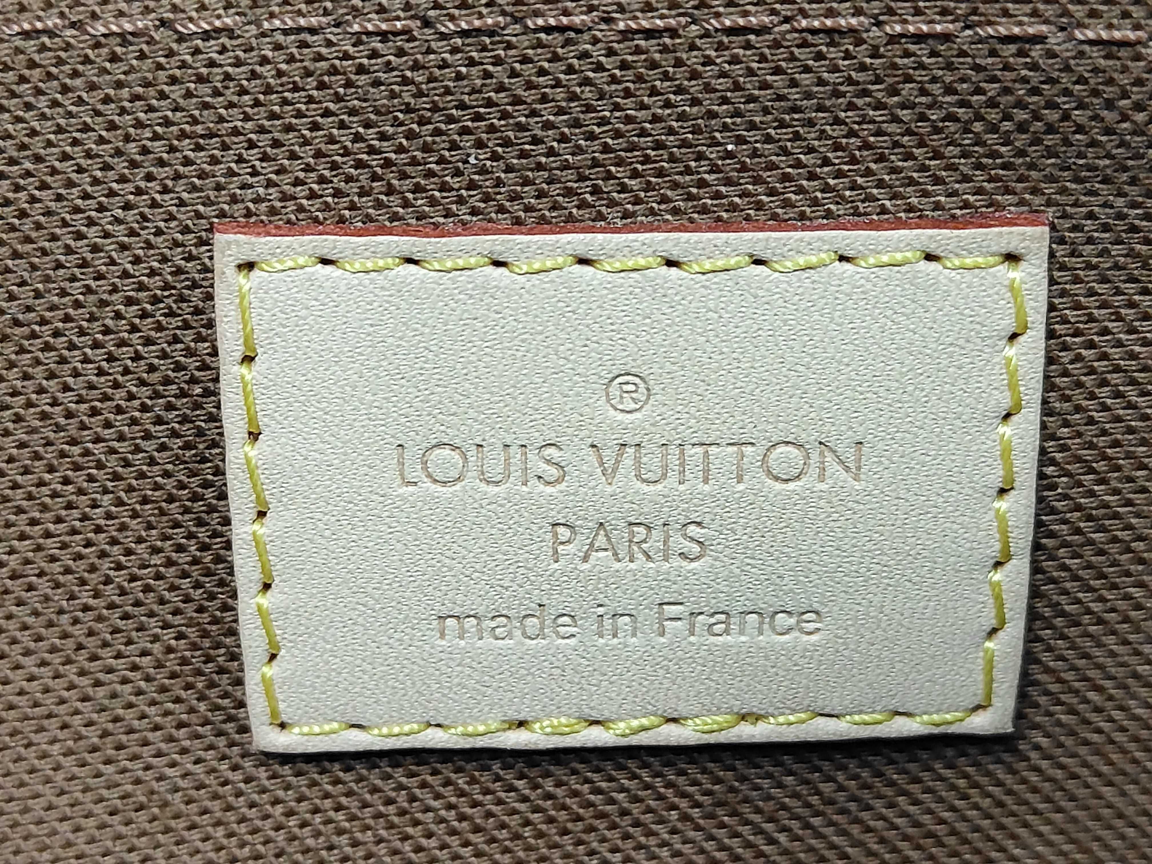 Multi Pochette Accessoires Shoulder Bag — view 9