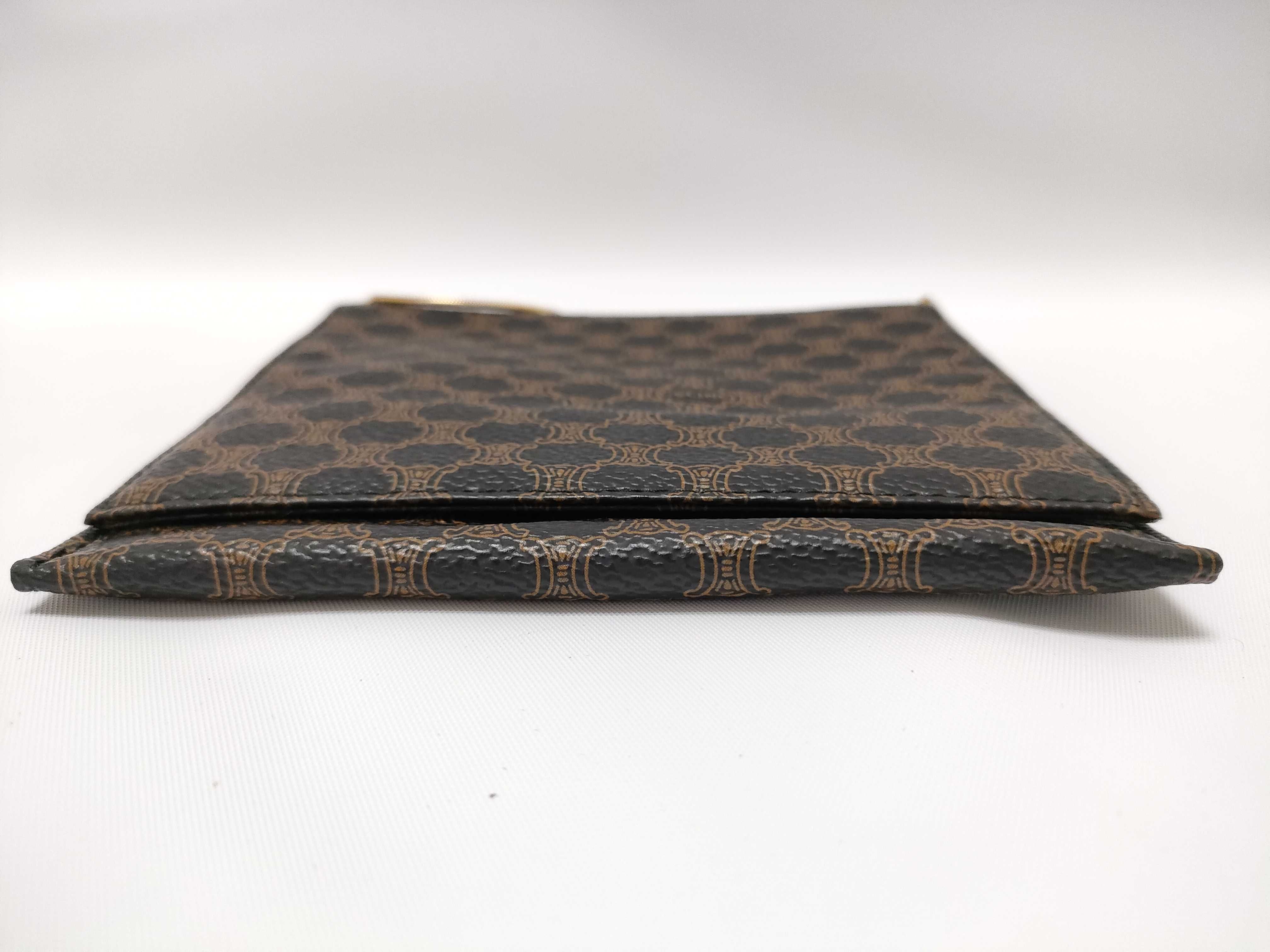Macadam PVC Chain Strap Wallet Bag — view 3