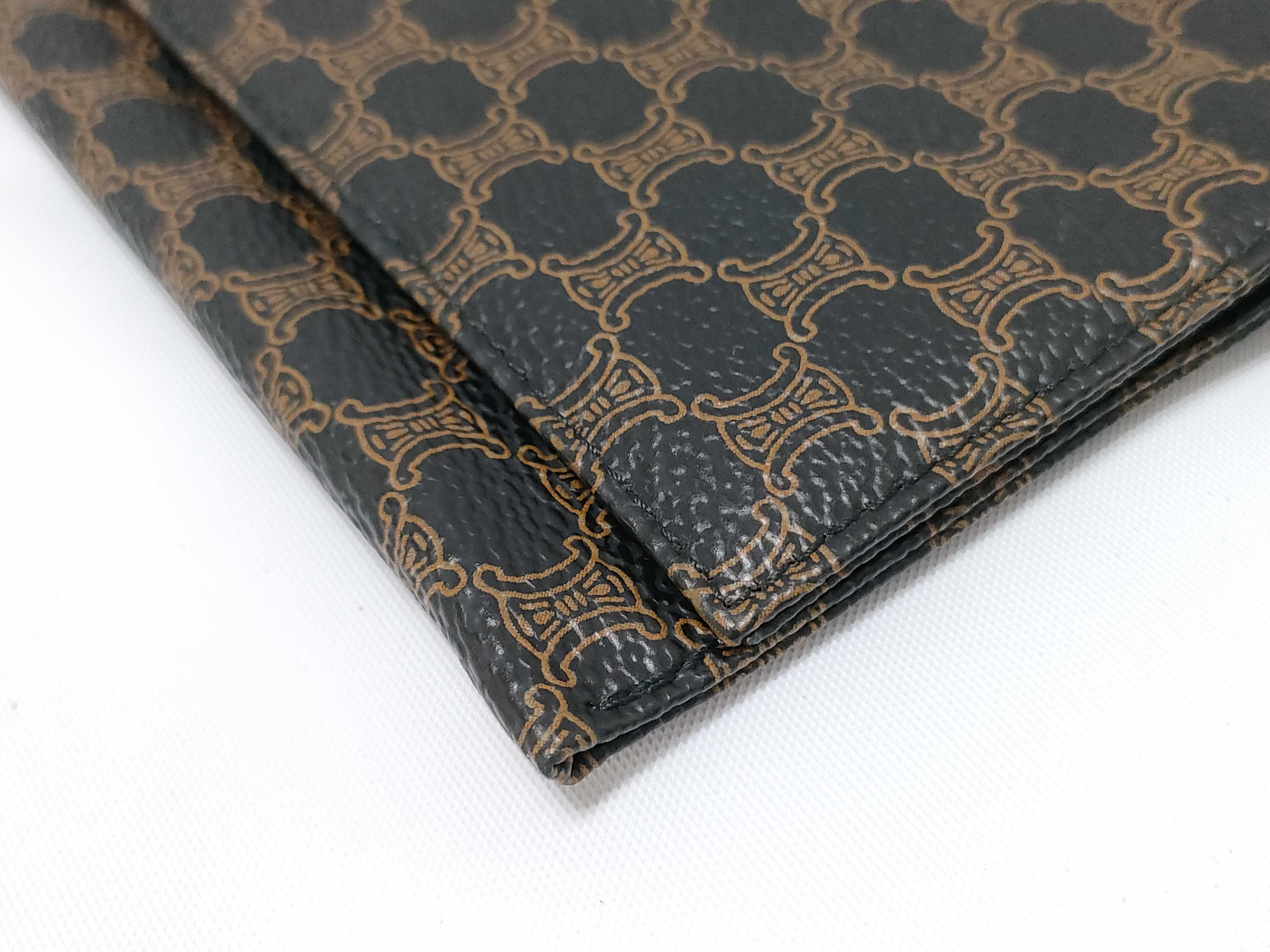 Macadam PVC Chain Strap Wallet Bag — view 4