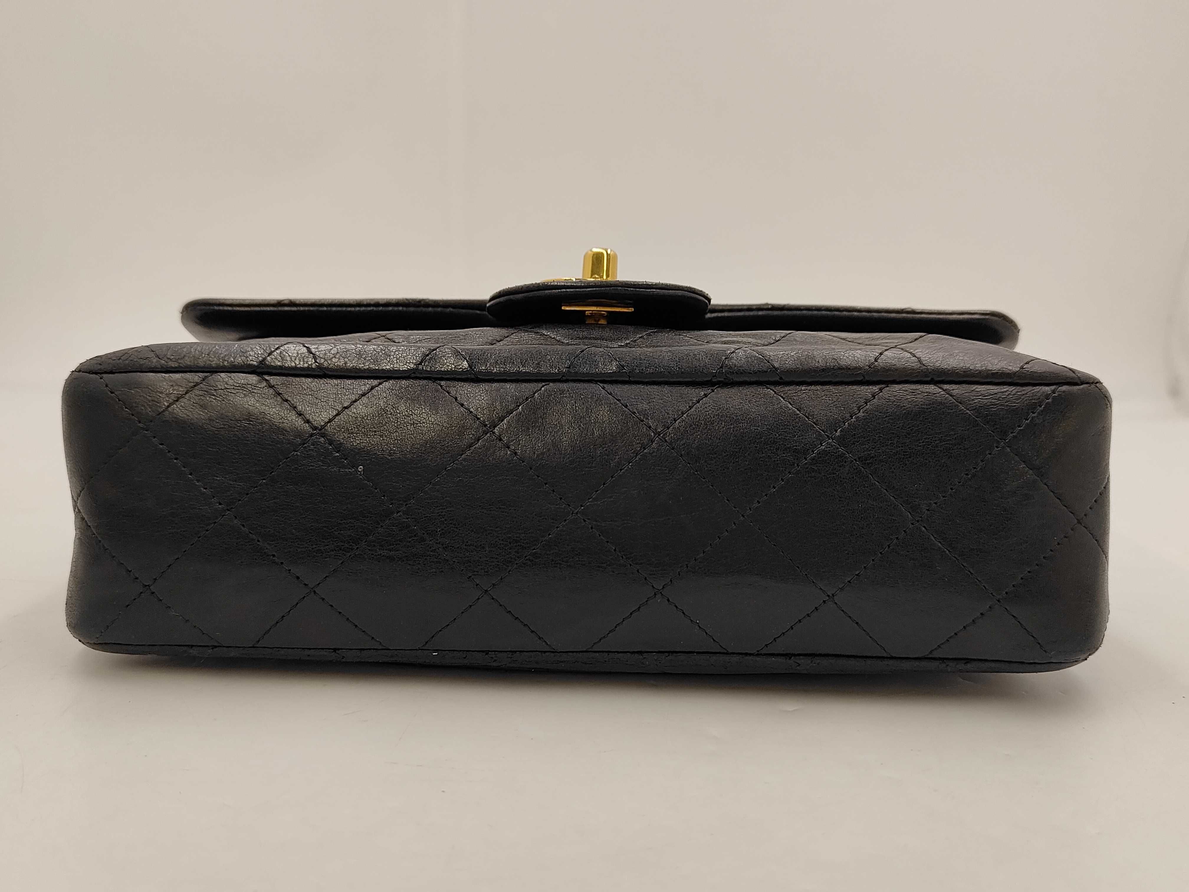 Lambskin Double Flap Shoulder Bag (Series 2) — view 3