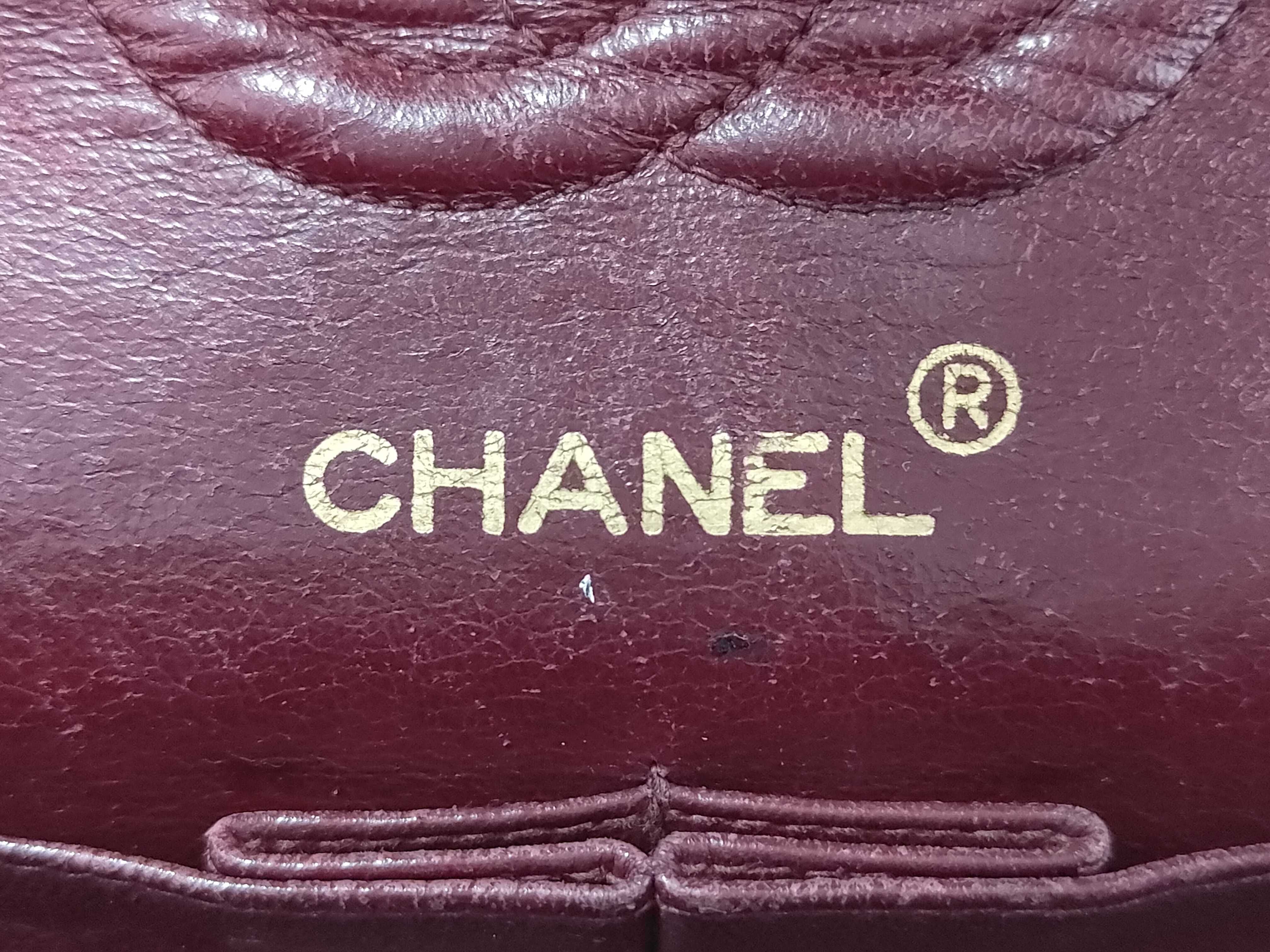 Lambskin Double Flap Shoulder Bag (Series 2) — view 10