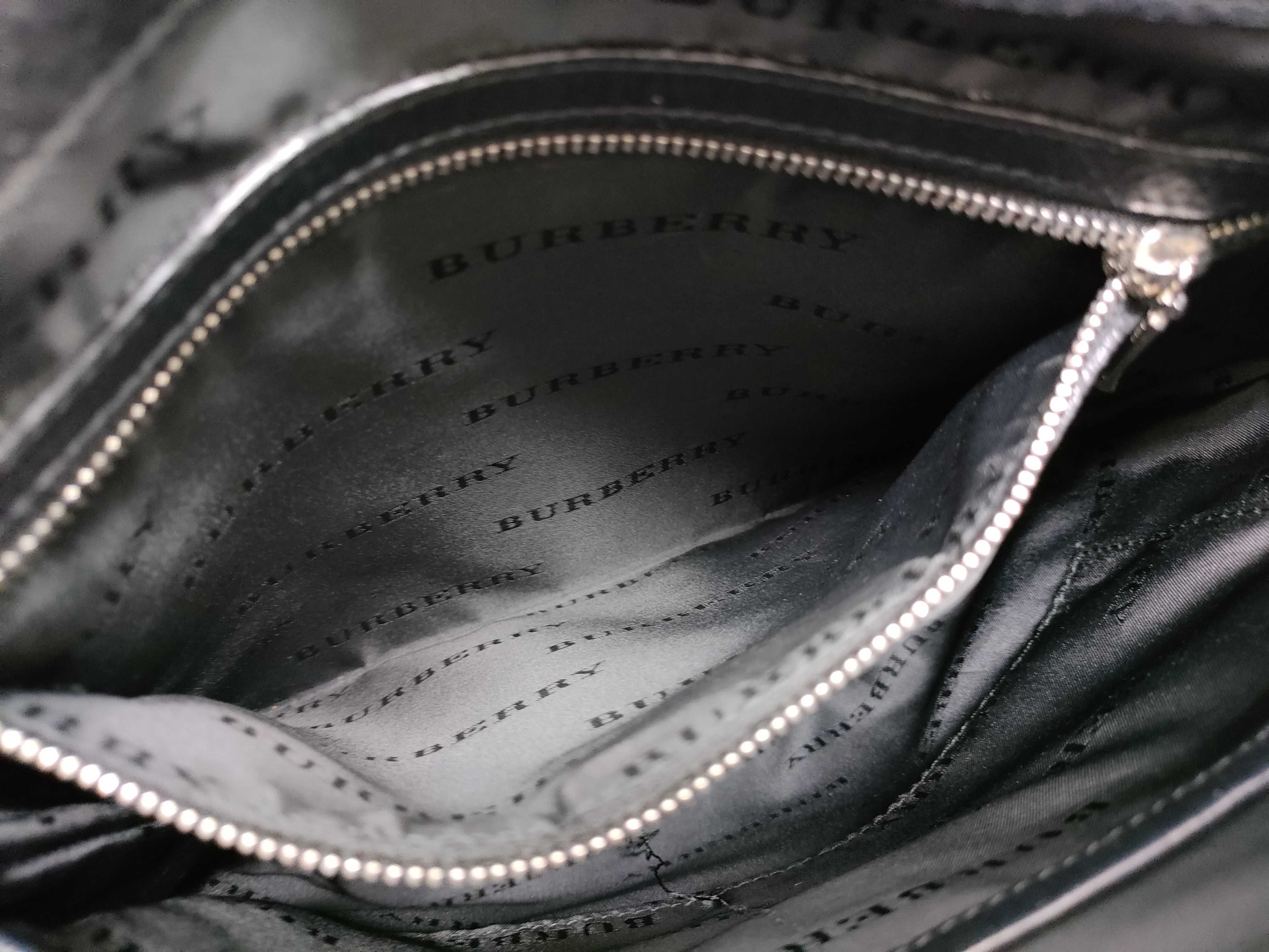 check pattern shoulder bag black shoulder bag — view 11