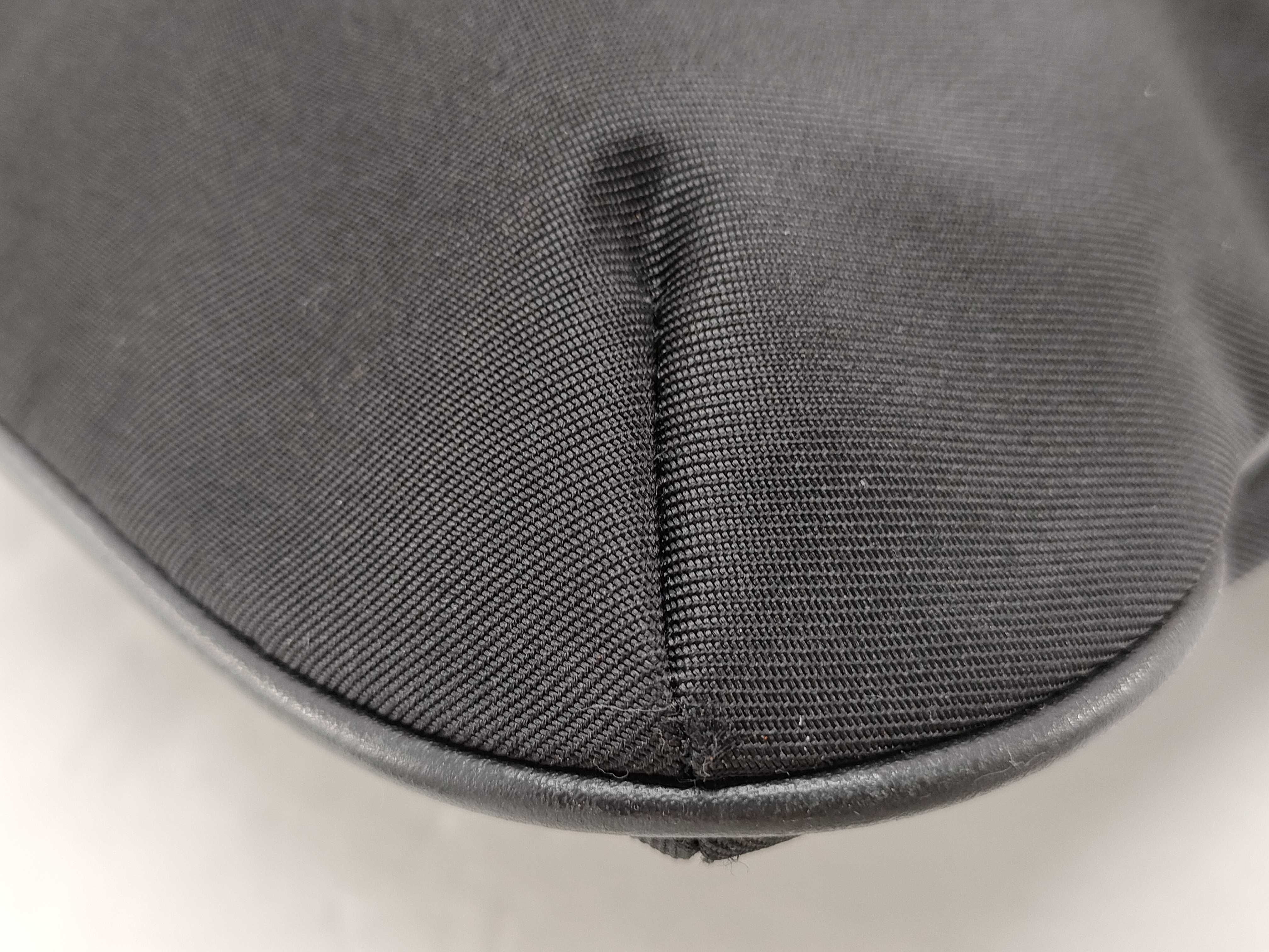 check pattern shoulder bag black shoulder bag — view 7