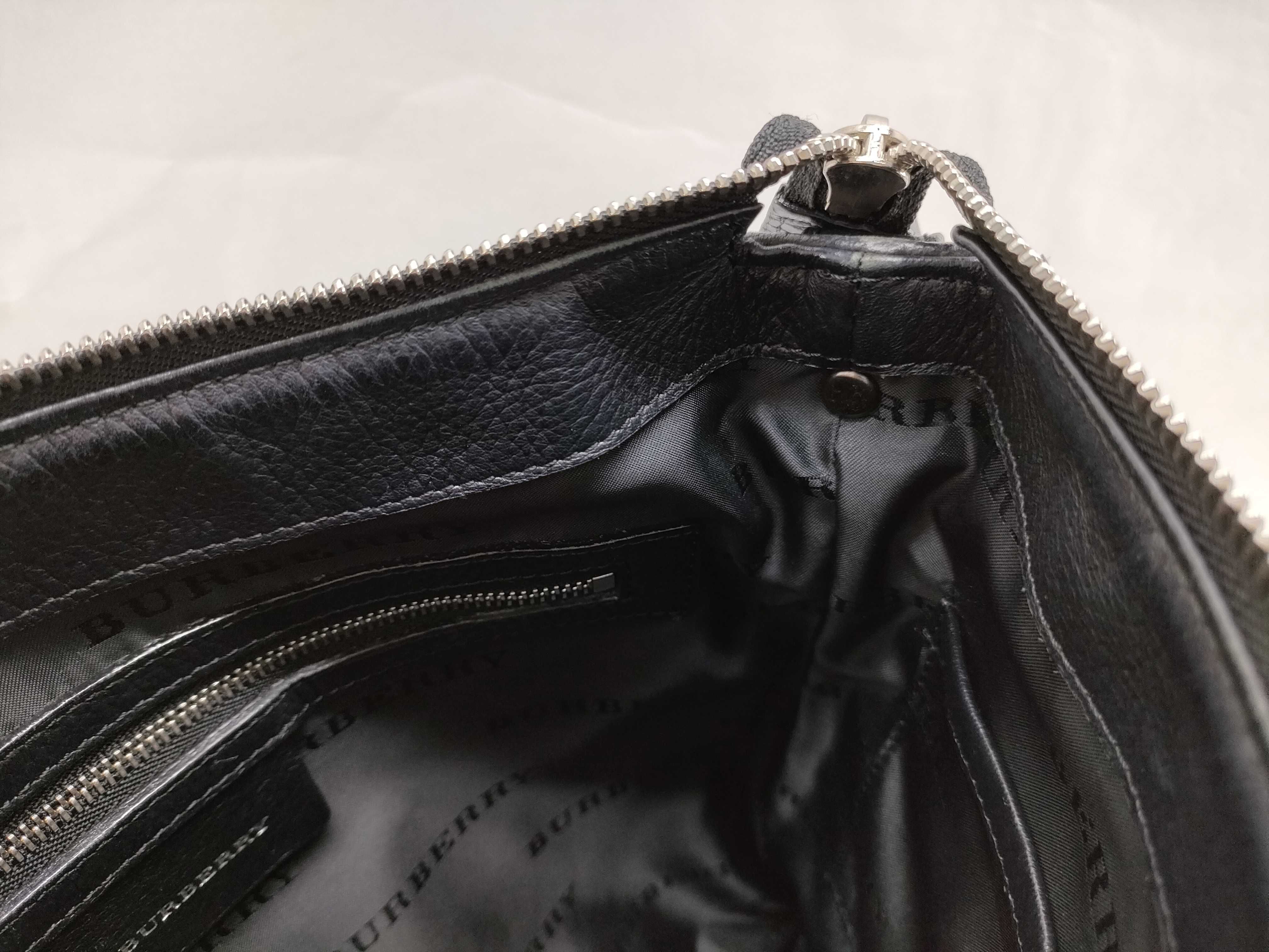 check pattern shoulder bag black shoulder bag — view 9