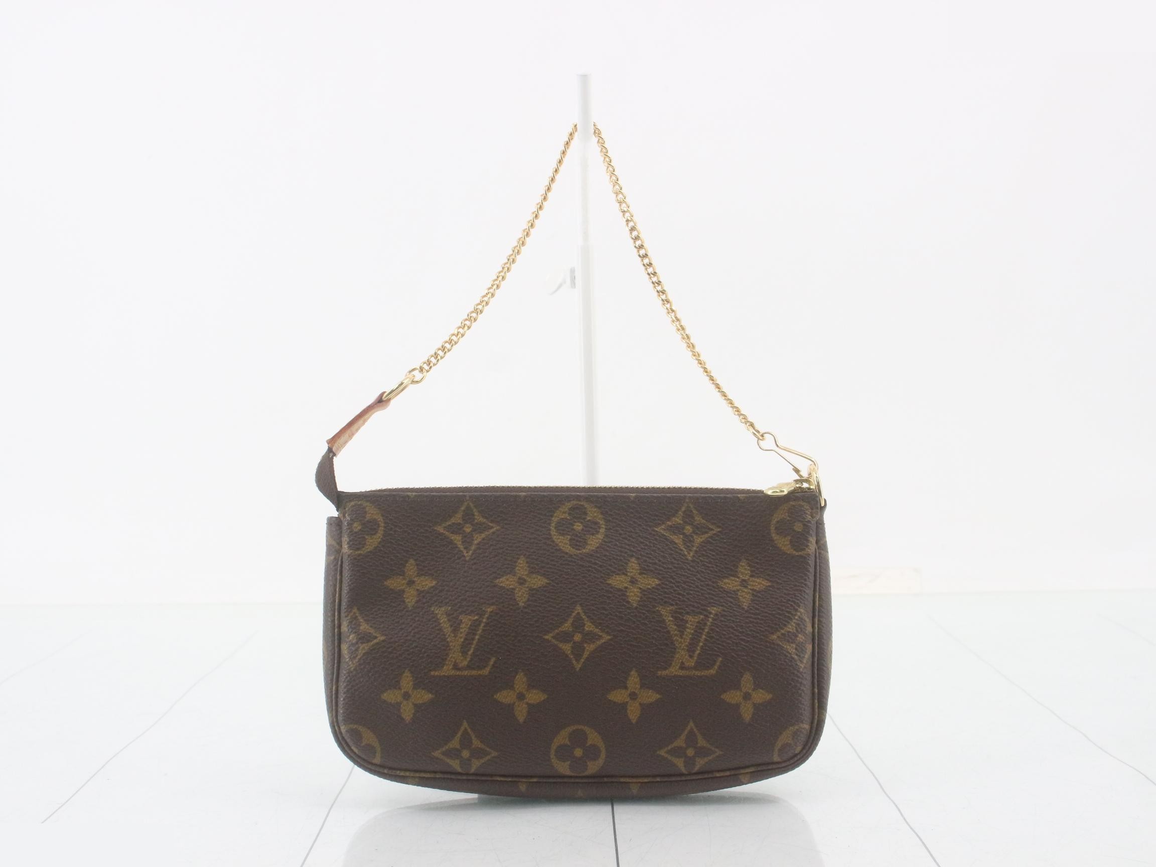 Mini Accessory Pouch FL0023 — view 2