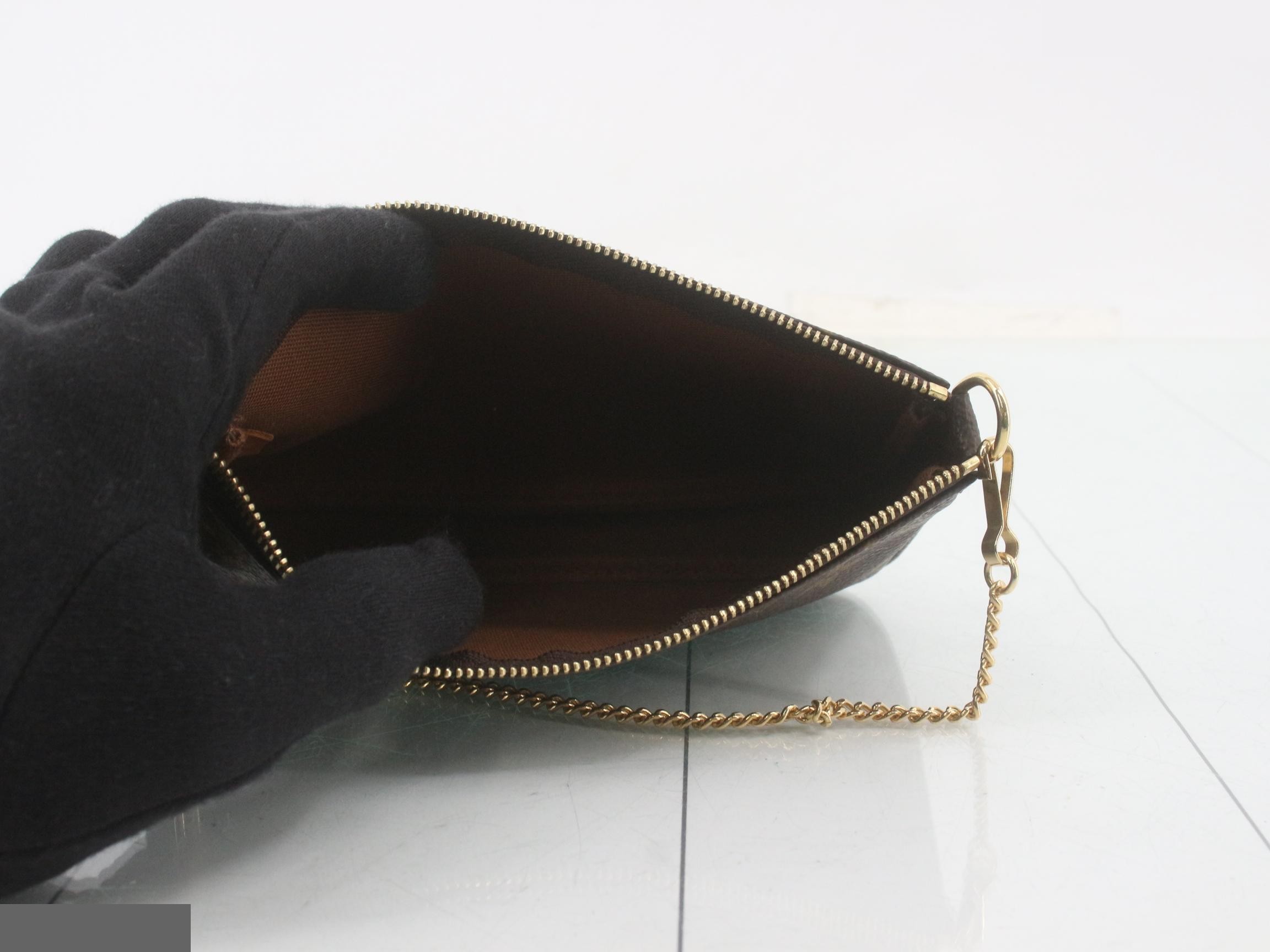Mini Accessory Pouch FL0023 — view 4