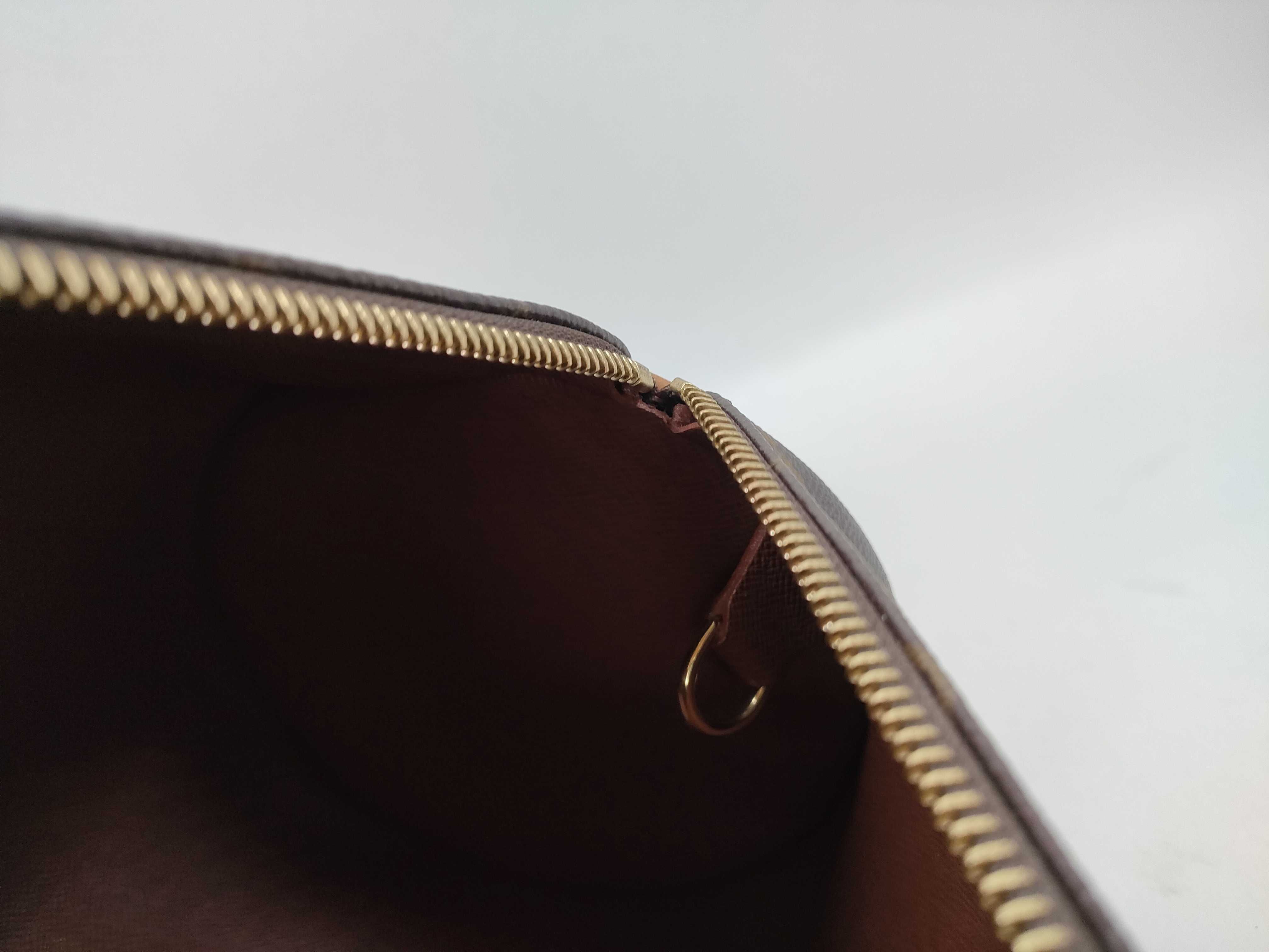 Monogram M51385 Papillon 30 Handbag with Pouch — view 11