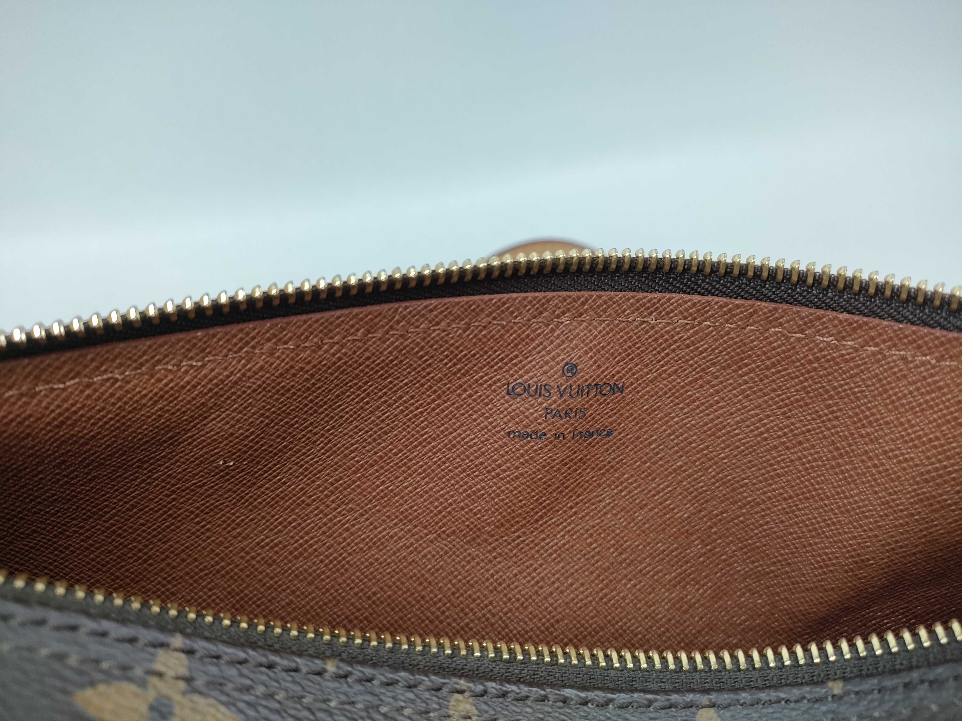 Monogram M51385 Papillon 30 Handbag with Pouch — view 12