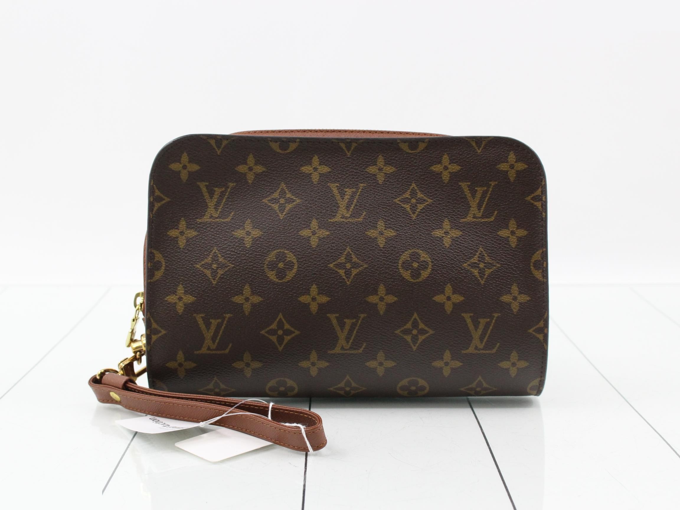 Monogram Second Bag