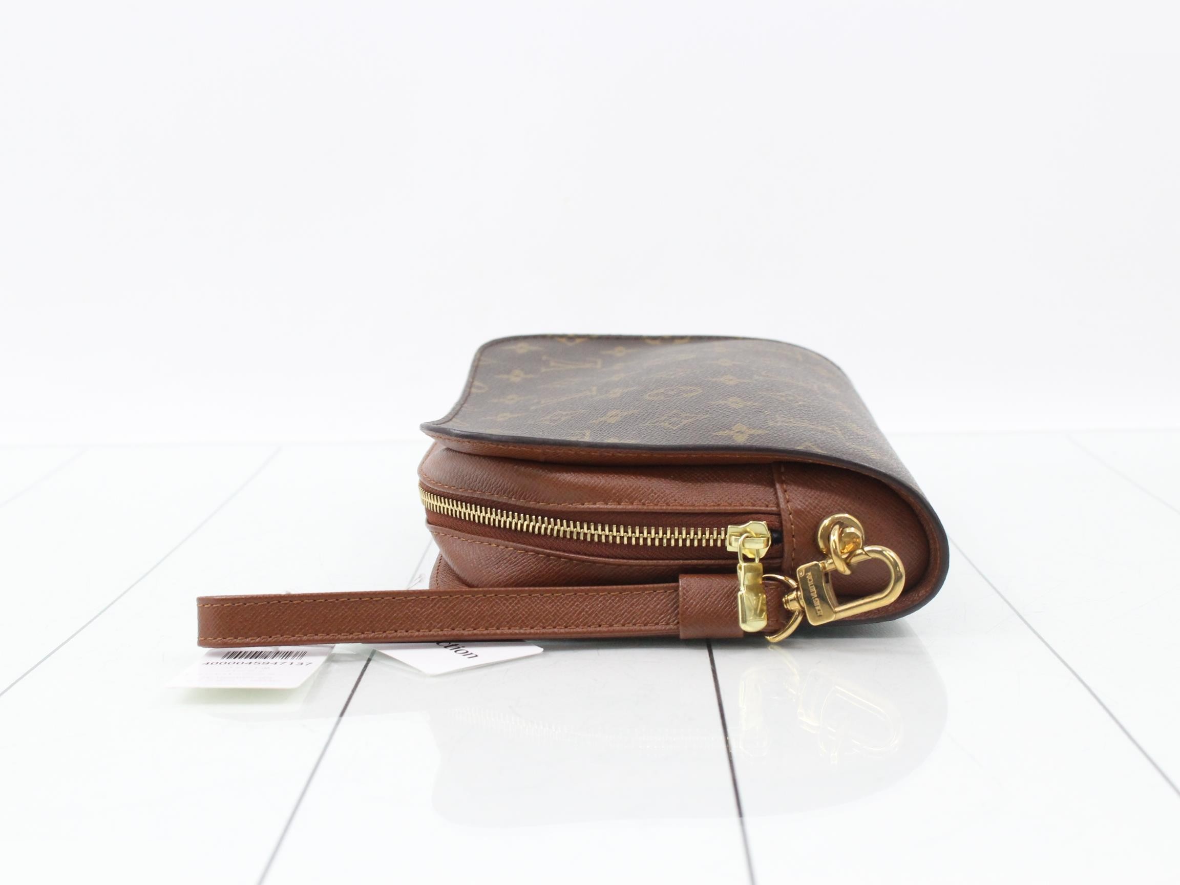 Monogram Second Bag — view 4