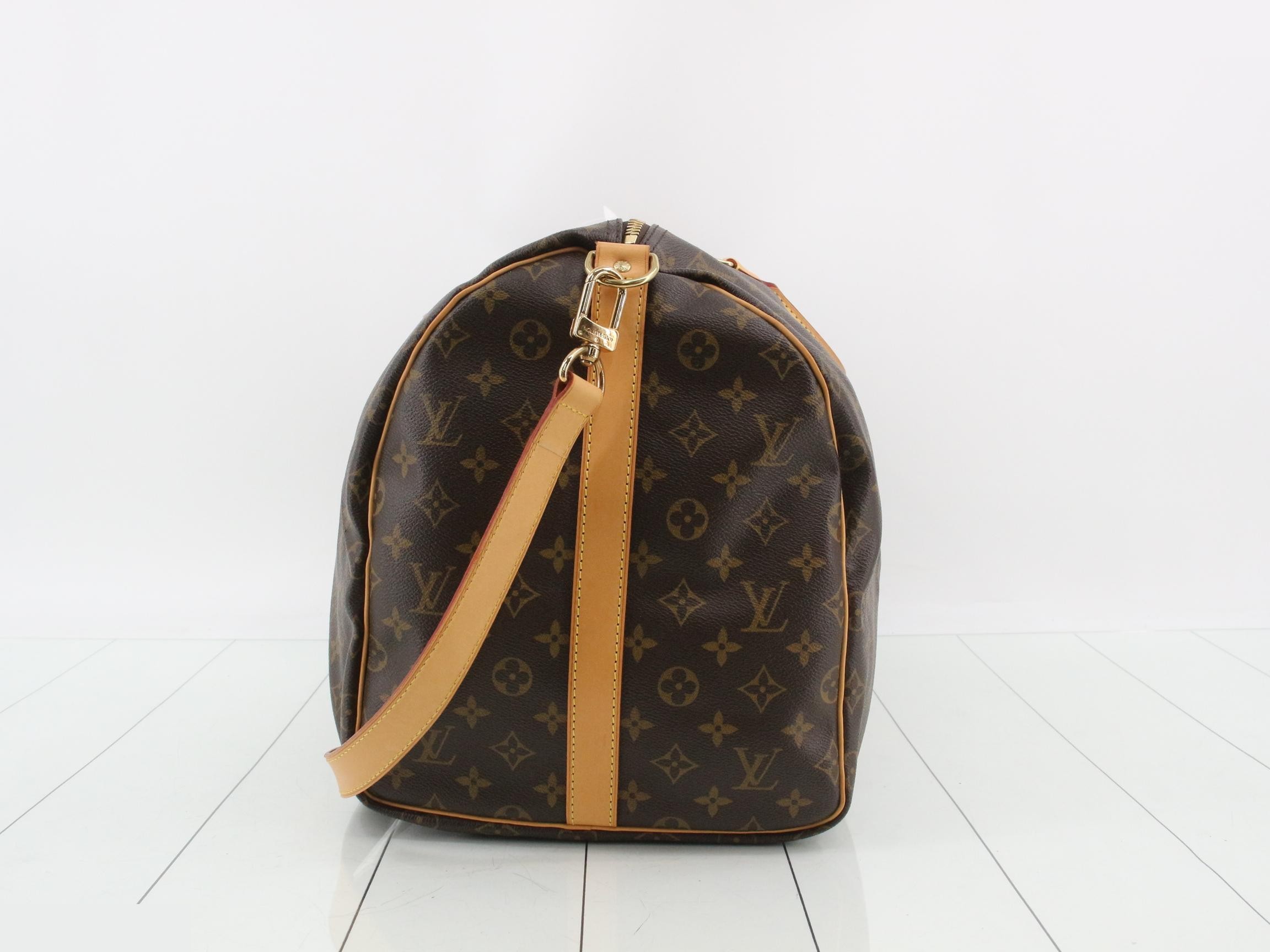 Keepall Bandoulière 55 — view 3