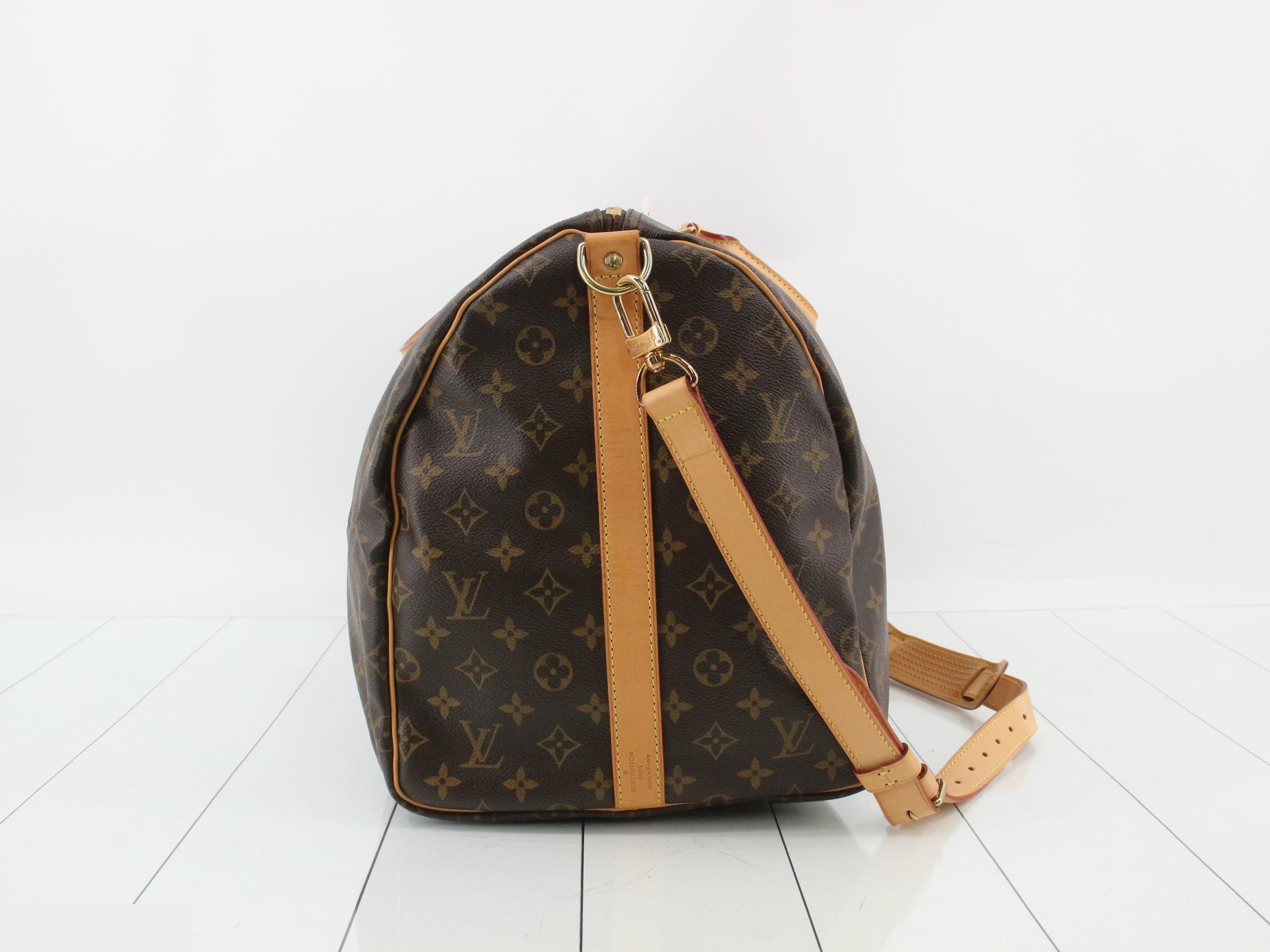 Keepall Bandoulière 55 — view 4
