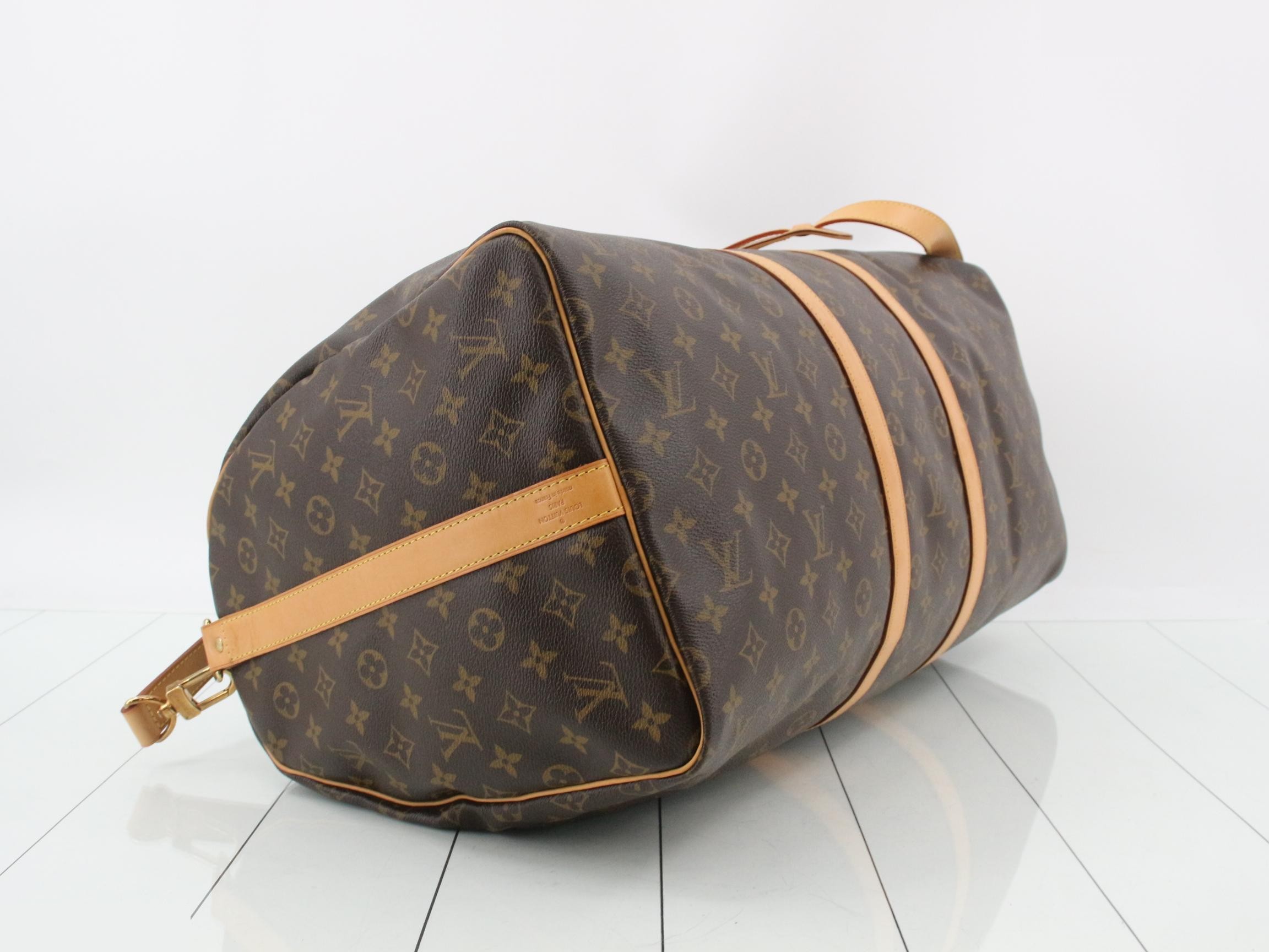 Keepall Bandoulière 55 — view 5