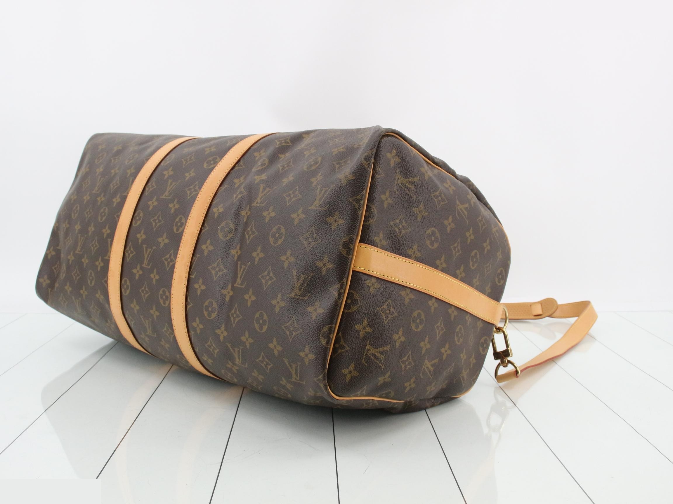 Keepall Bandoulière 55 — view 6