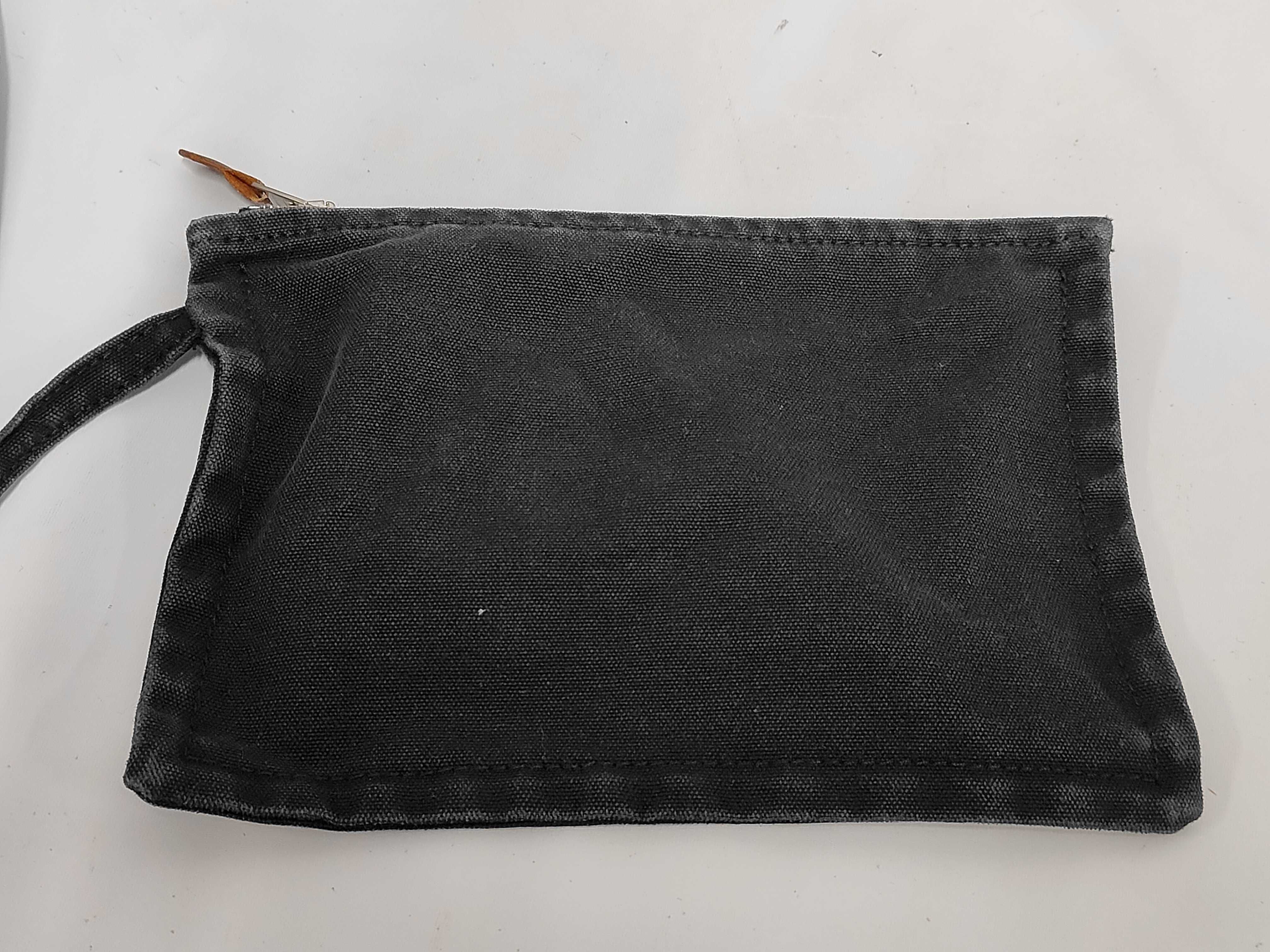 Cannes PM Canvas Handbag with Pouch — view 11