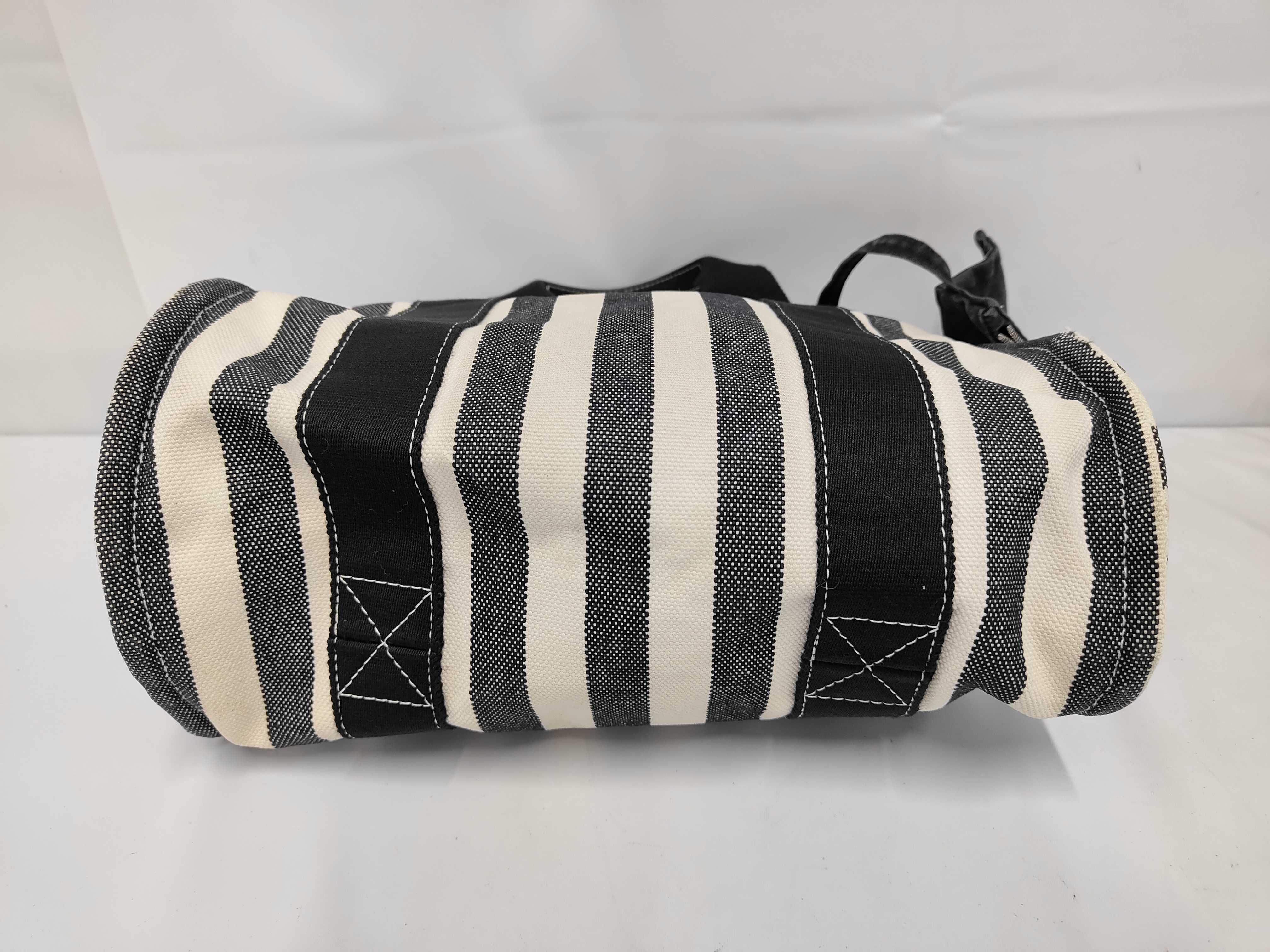 Cannes PM Canvas Handbag with Pouch — view 3