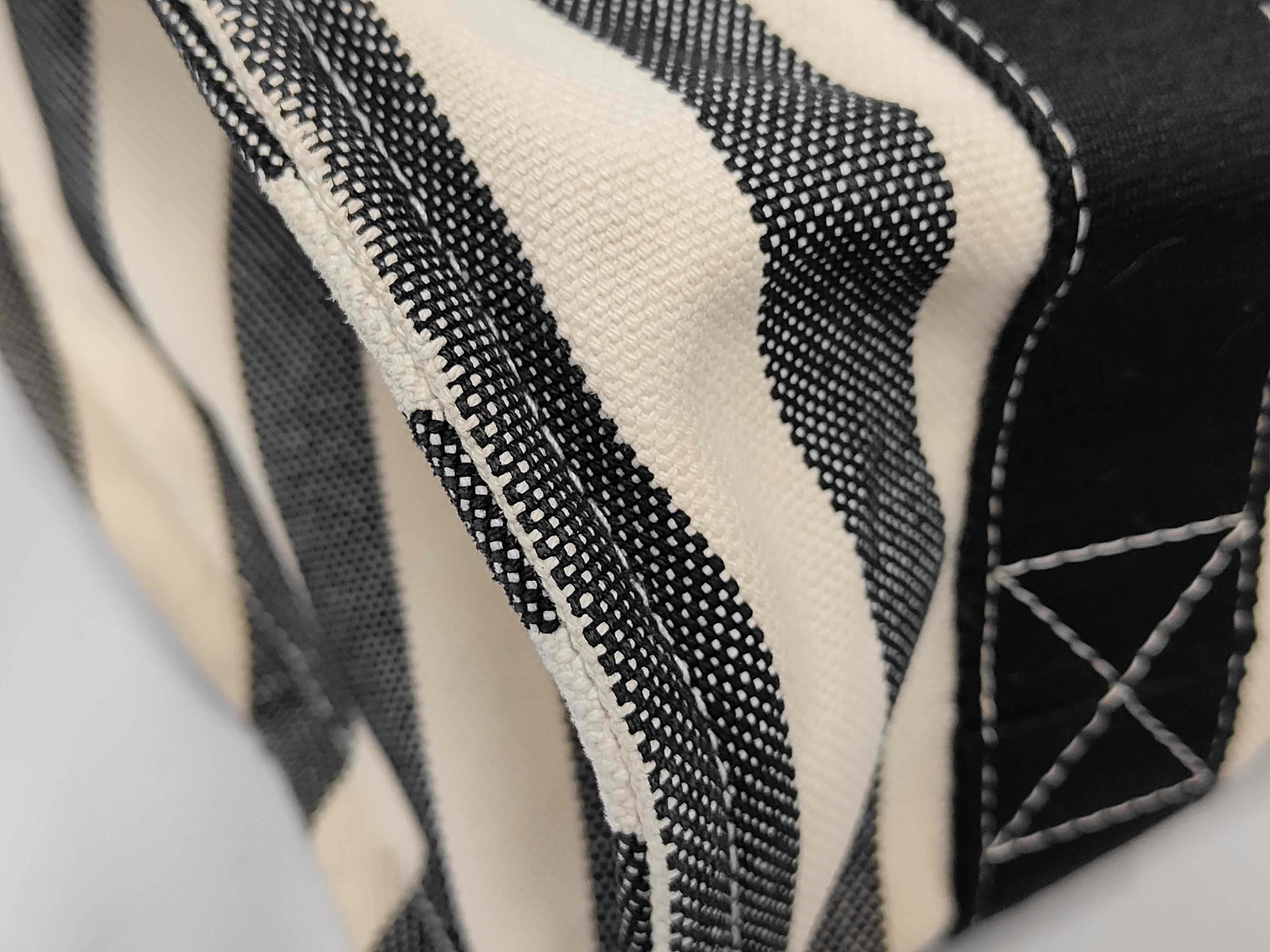 Cannes PM Canvas Handbag with Pouch — view 4