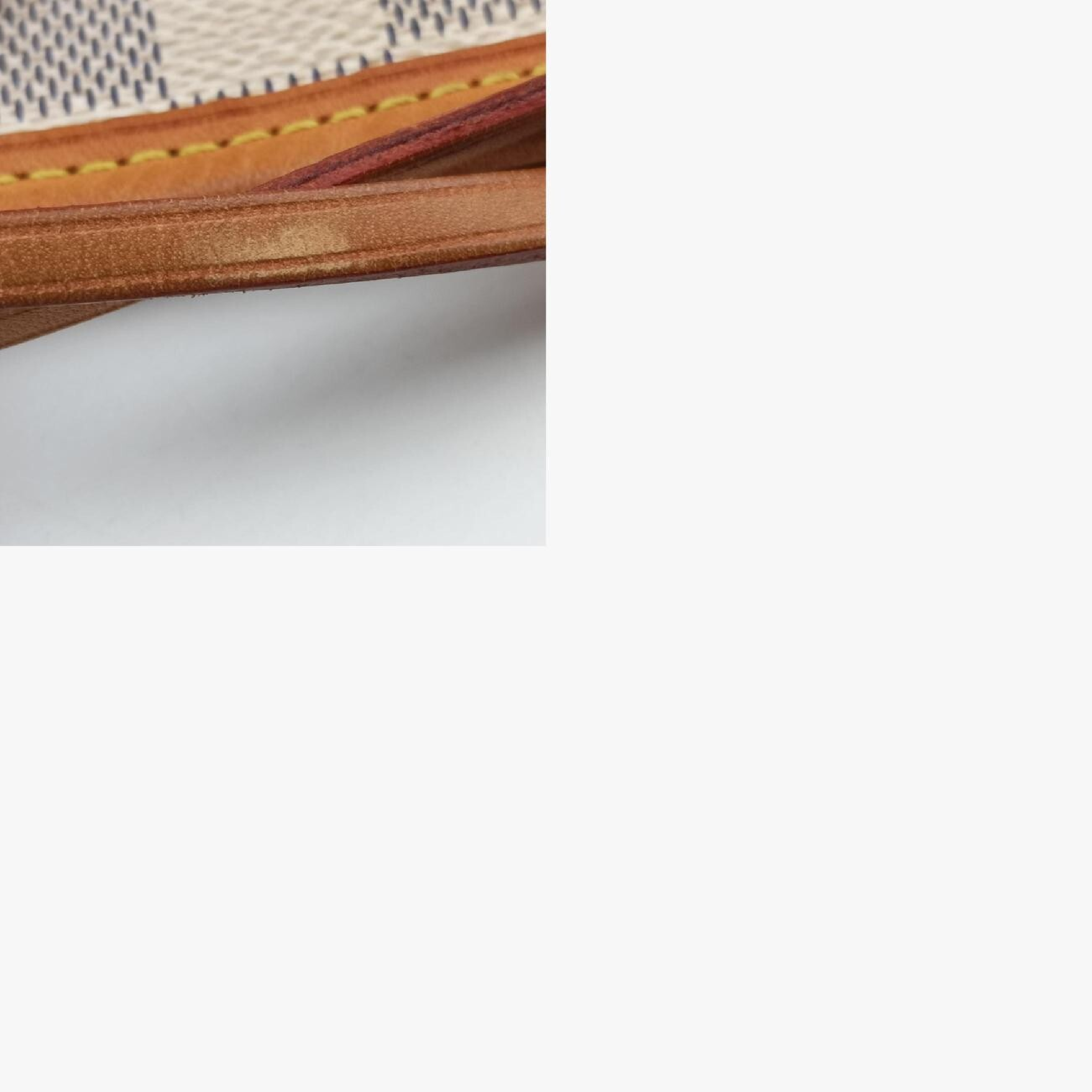 Neverfull GM Azur Damier Canvas N51108 TJ2150 Handbag — view 11