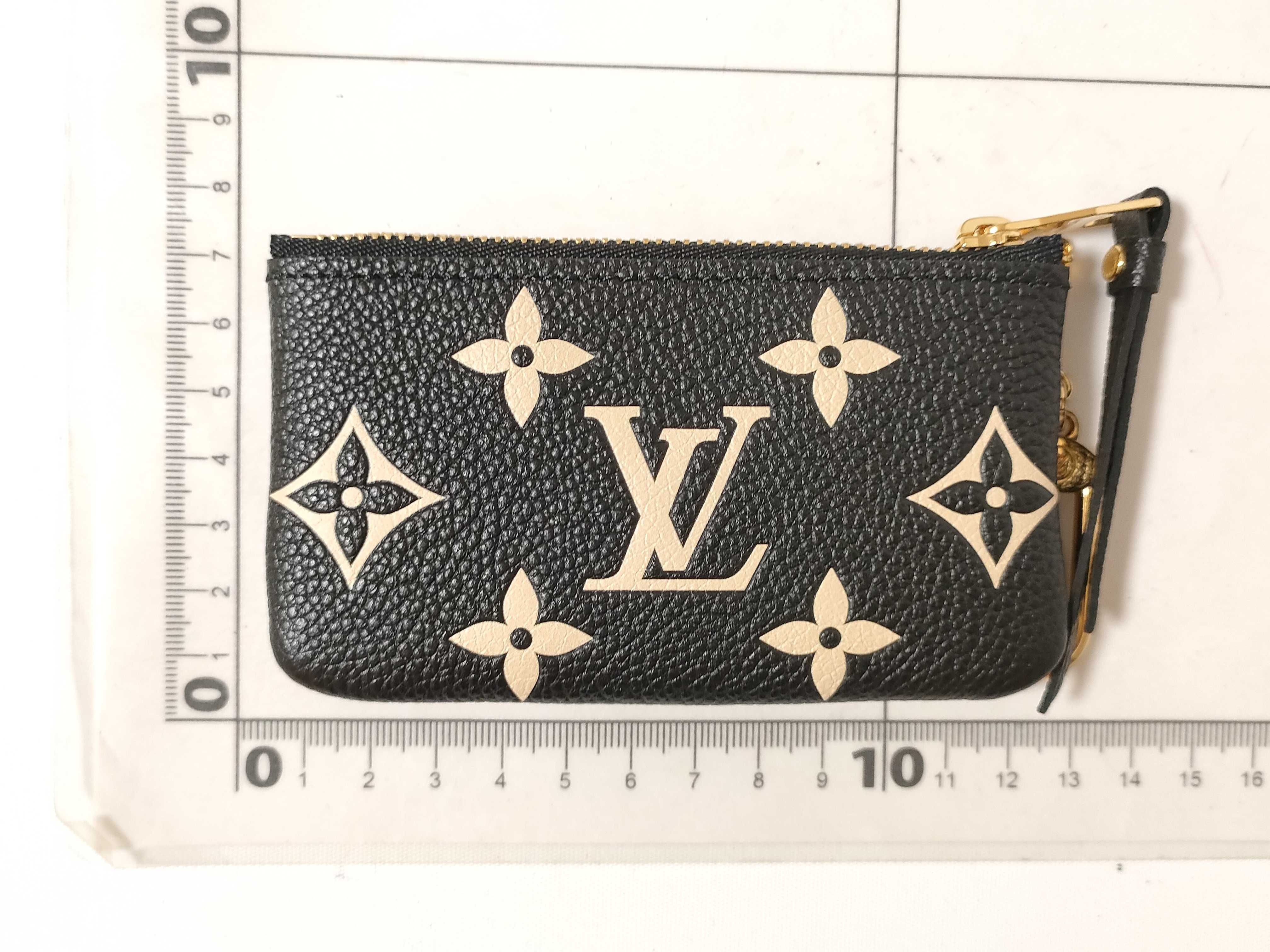 Pochette Clé Coin Case — view 2