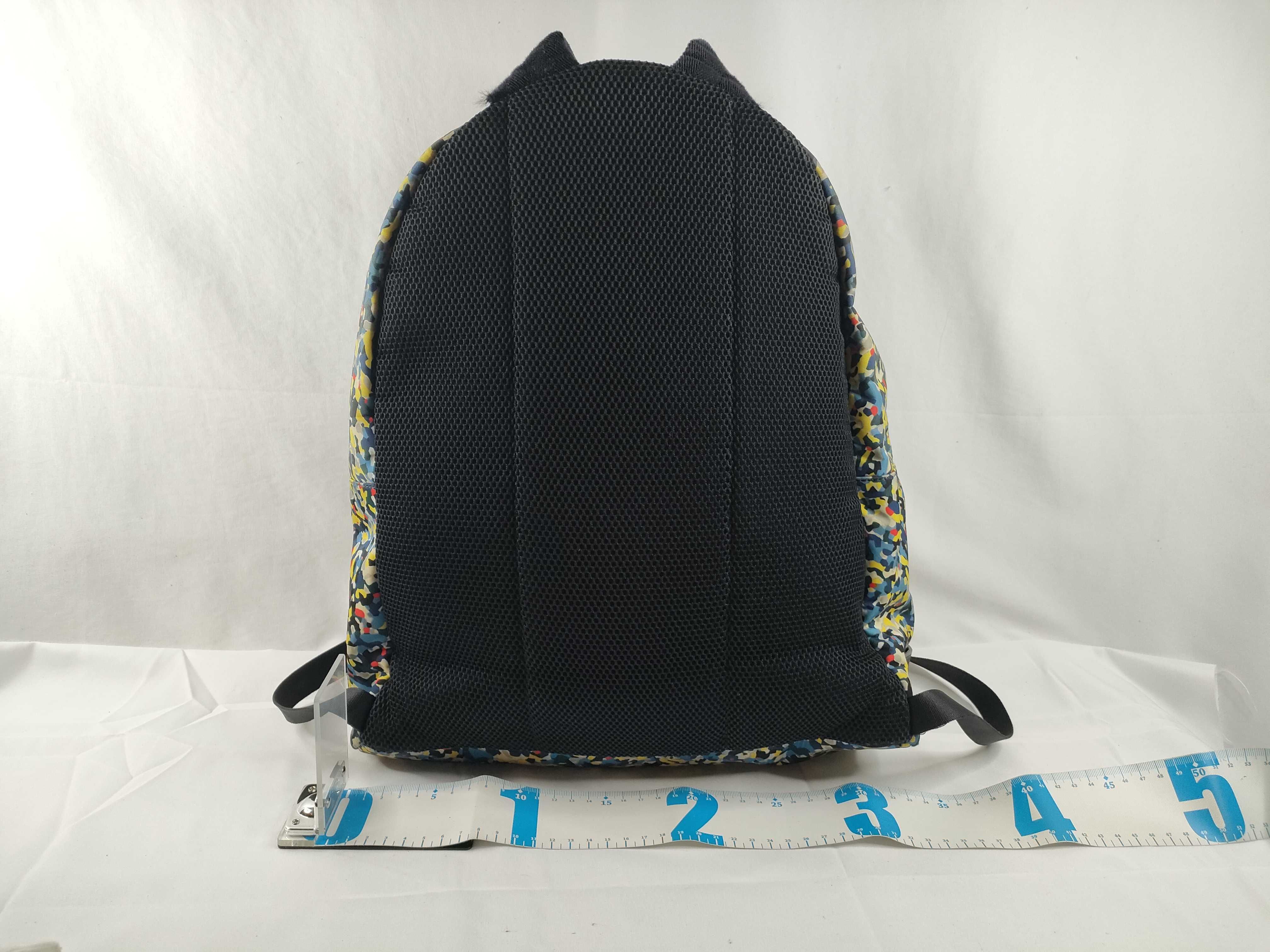 Bugs Eye Monster Backpack Rucksack — view 2