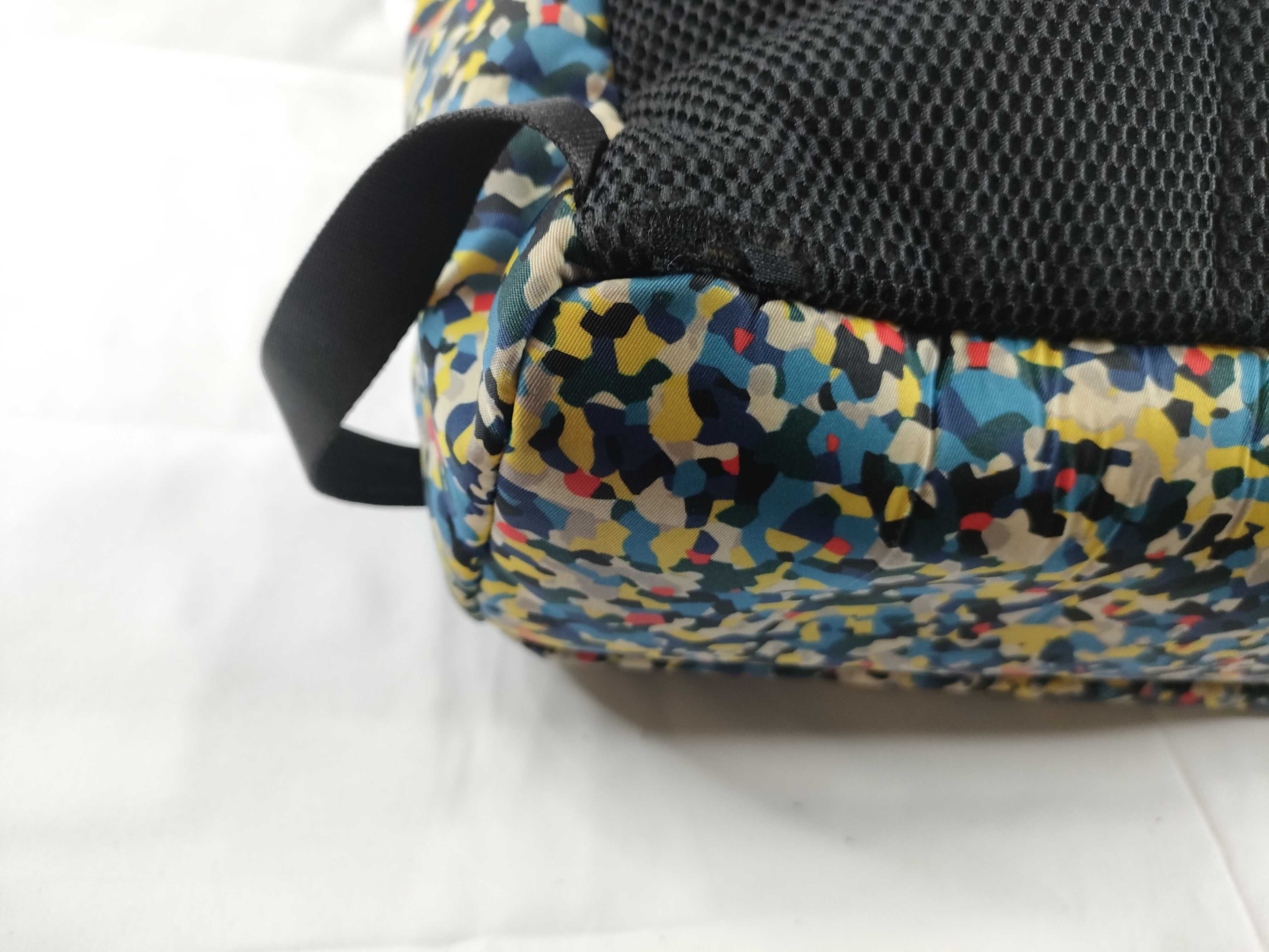 Bugs Eye Monster Backpack Rucksack — view 3