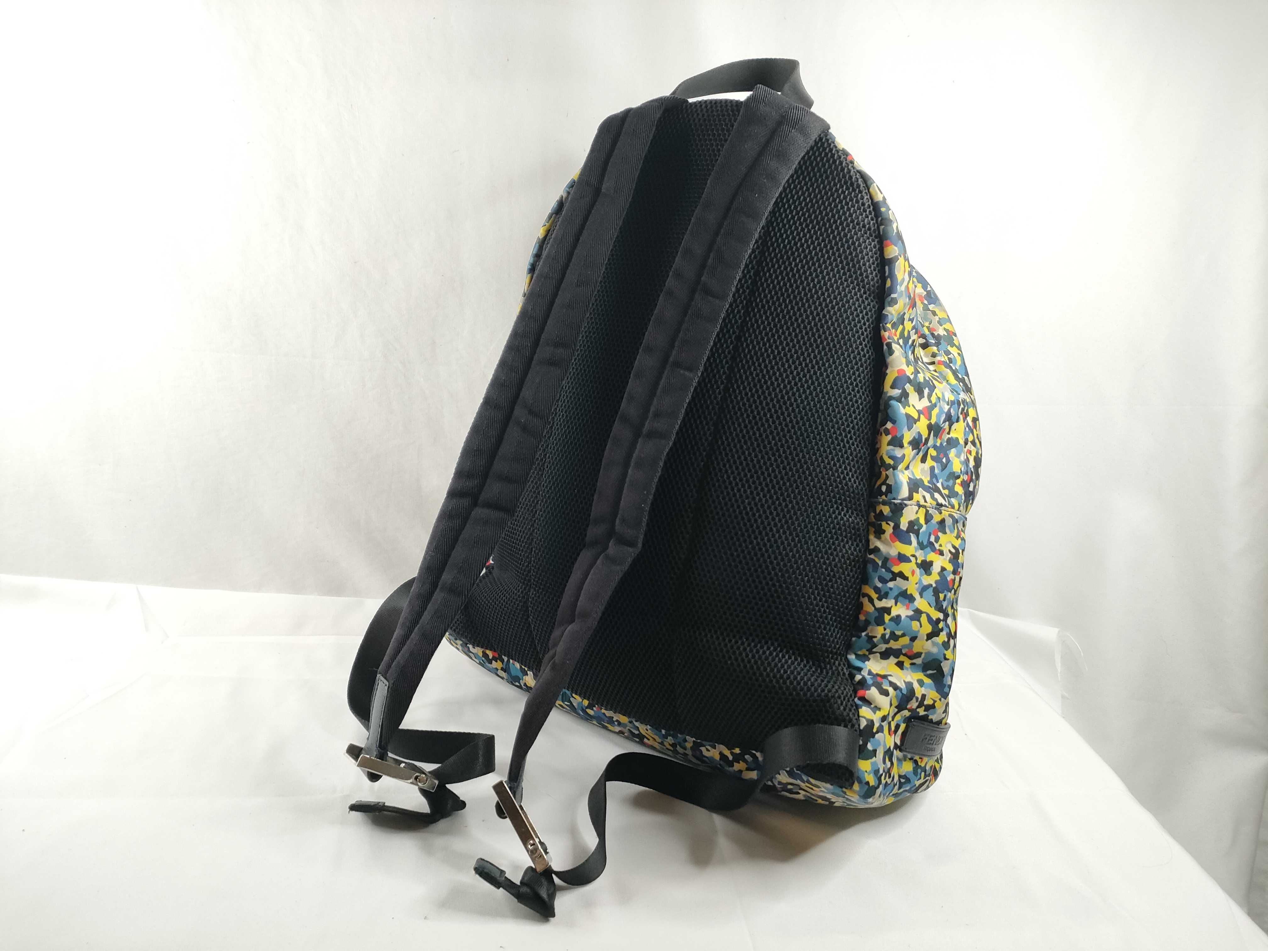 Bugs Eye Monster Backpack Rucksack — view 6