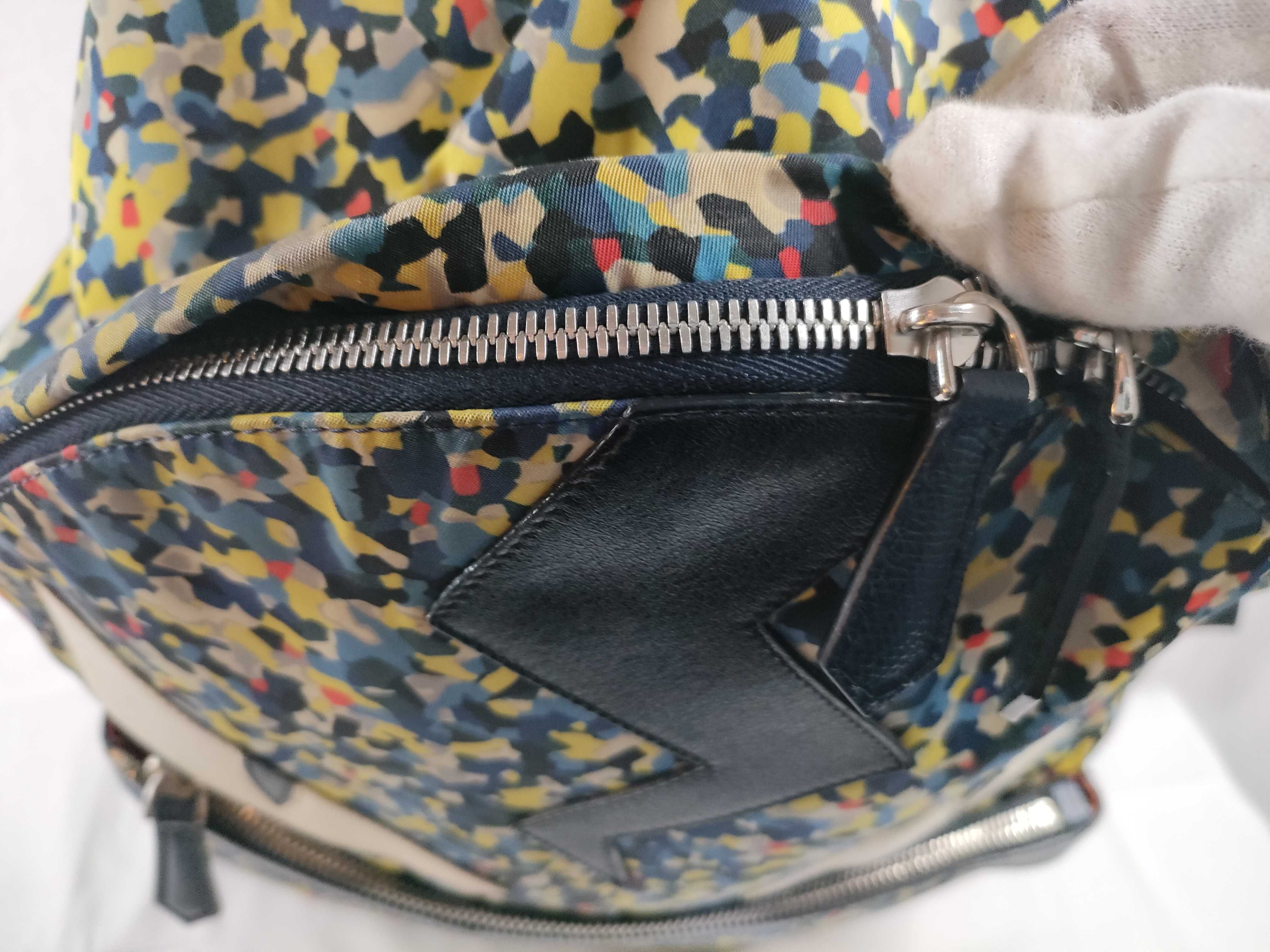 Bugs Eye Monster Backpack Rucksack — view 9
