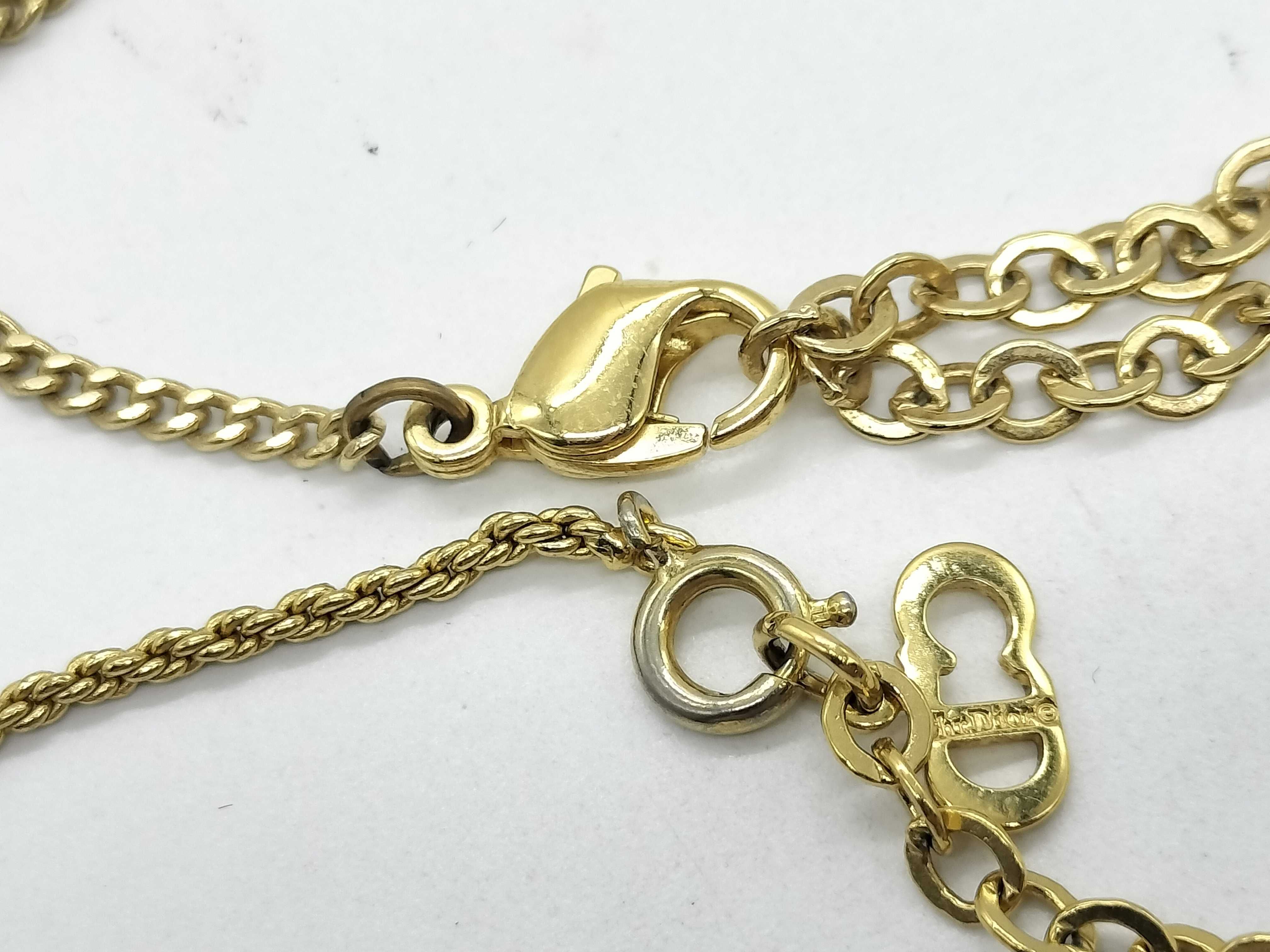 Gold Necklace * 2 Necklaces — view 7