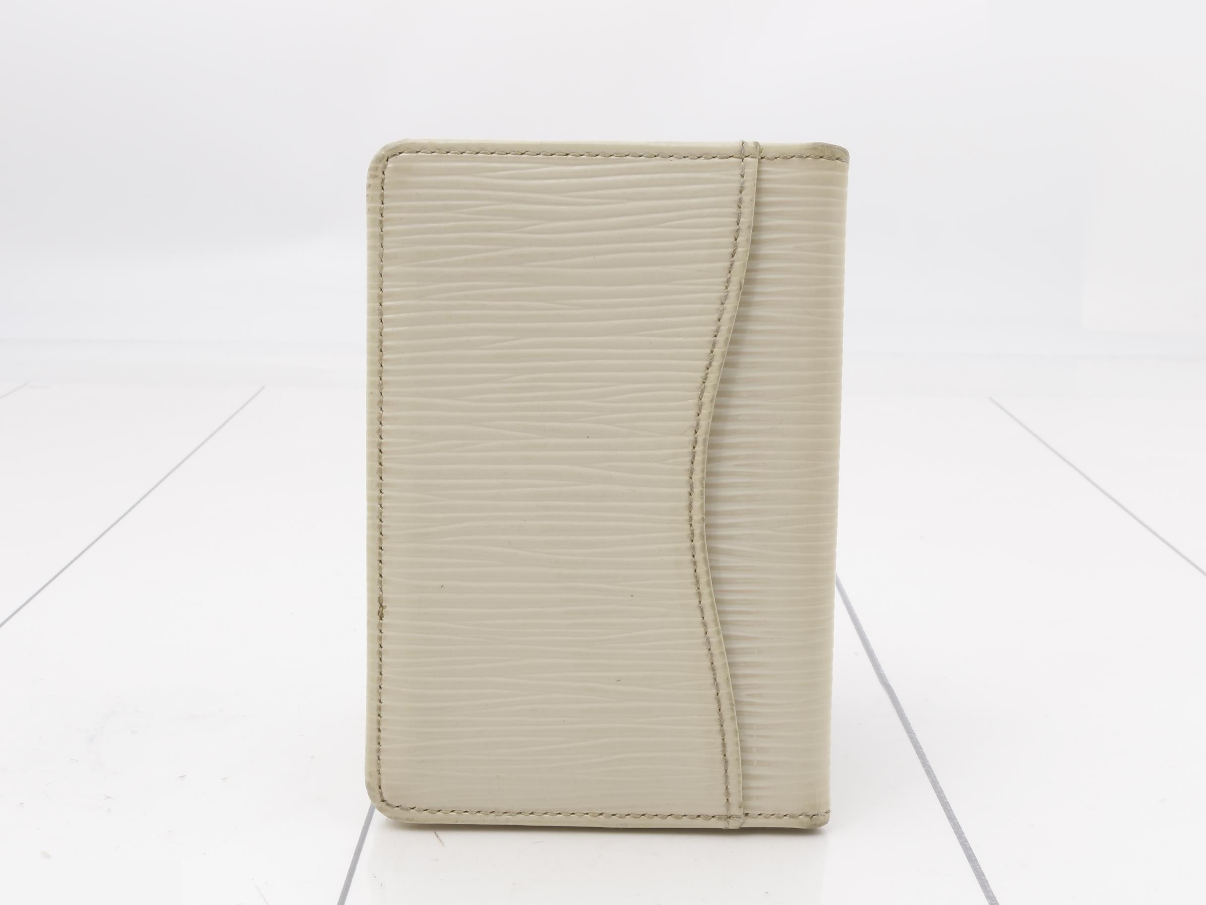 Organizer de Poche (Ivory) — view 2