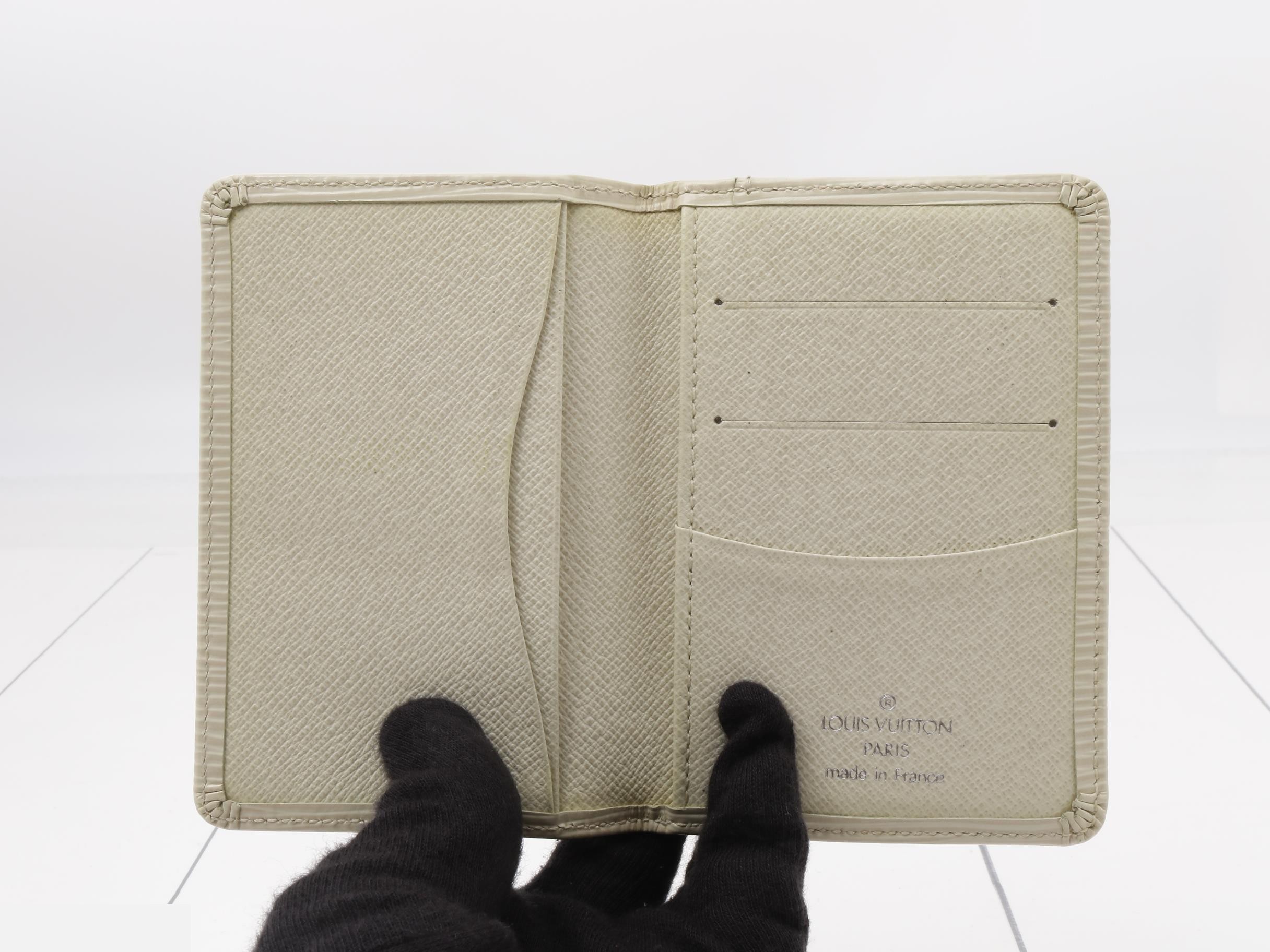 Organizer de Poche (Ivory) — view 4