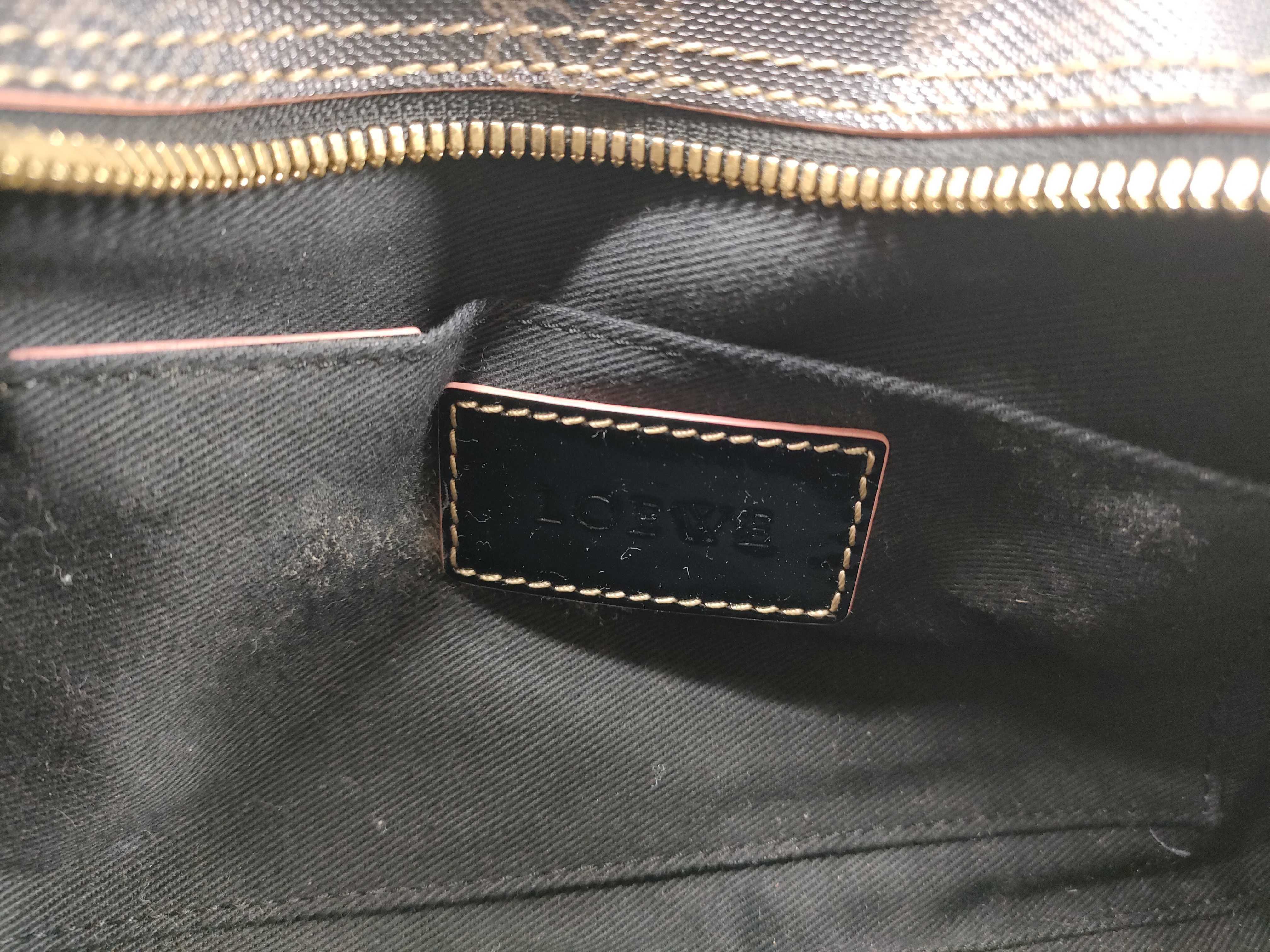 Anagram Mini Boston Bag — view 13