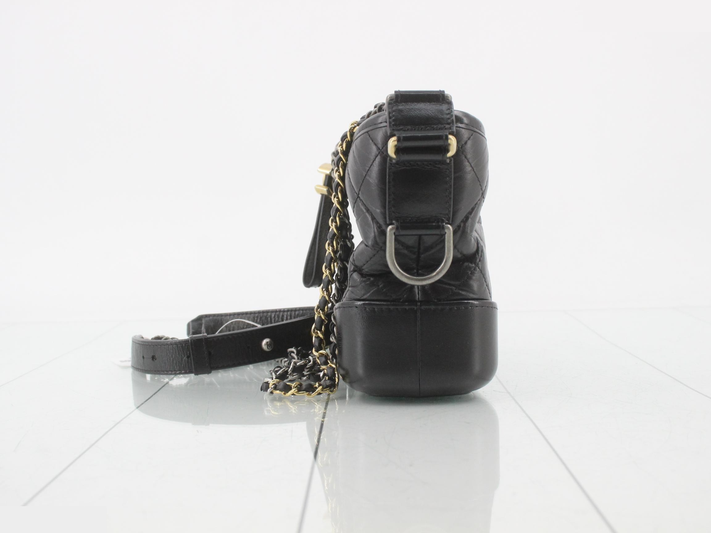 Gabrielle de Chanel Small Hobo Bag — view 3