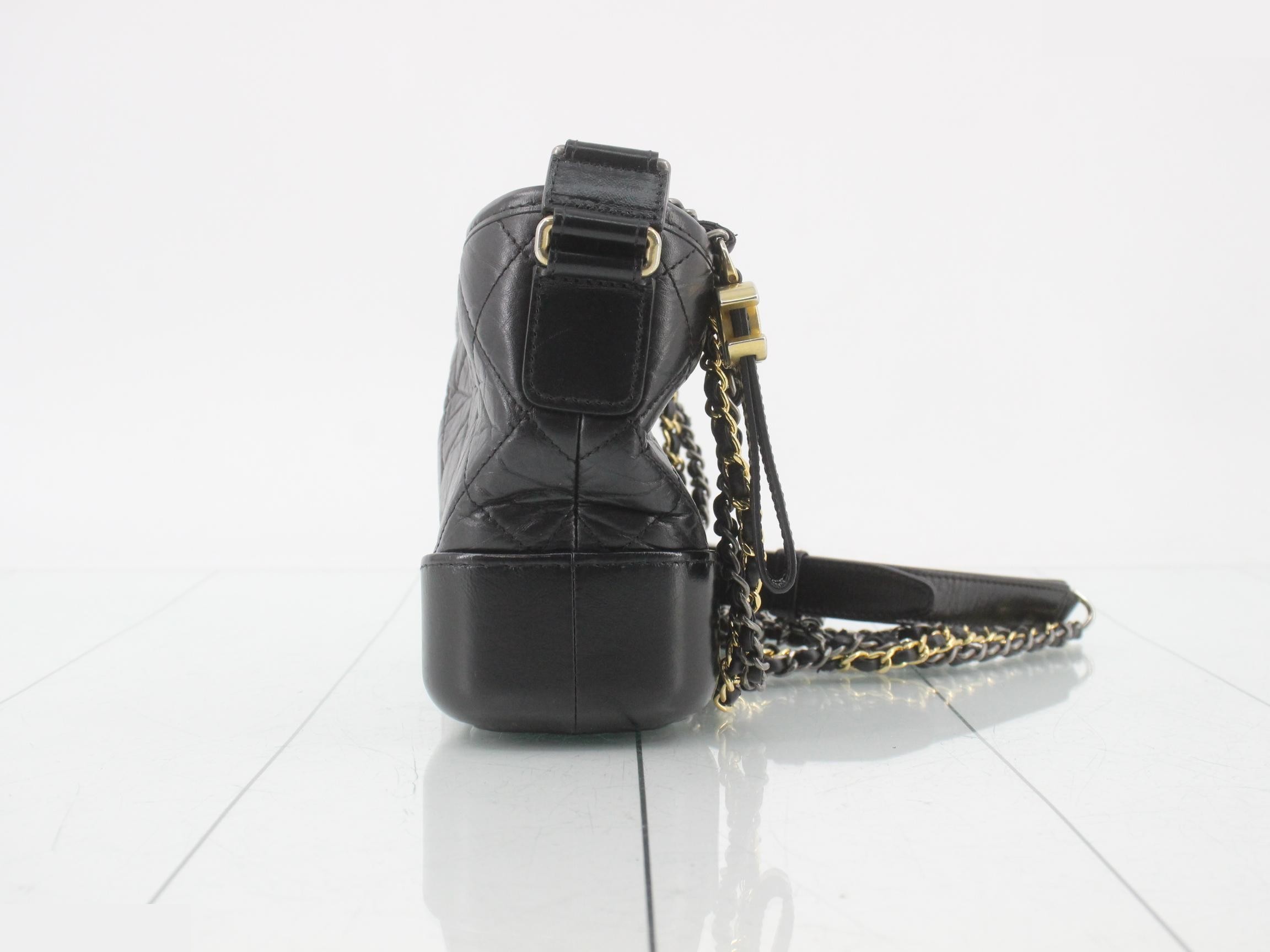 Gabrielle de Chanel Small Hobo Bag — view 4