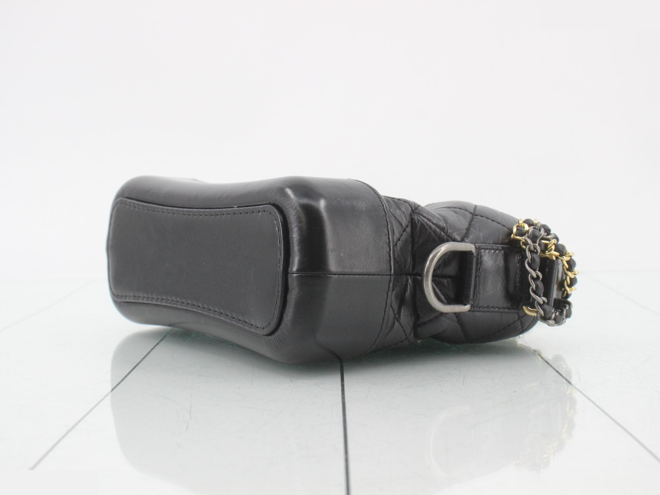 Gabrielle de Chanel Small Hobo Bag — view 6