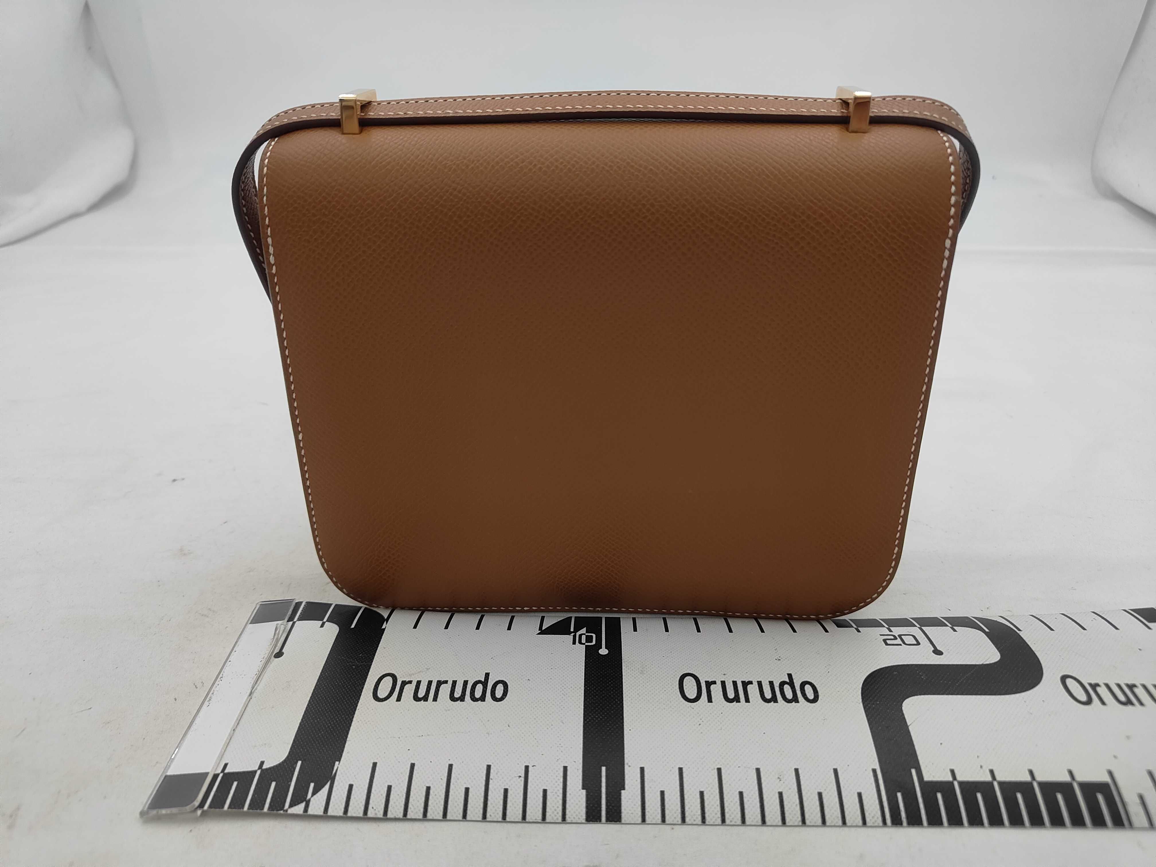 Constance 18 Gold Shoulder Bag — view 2
