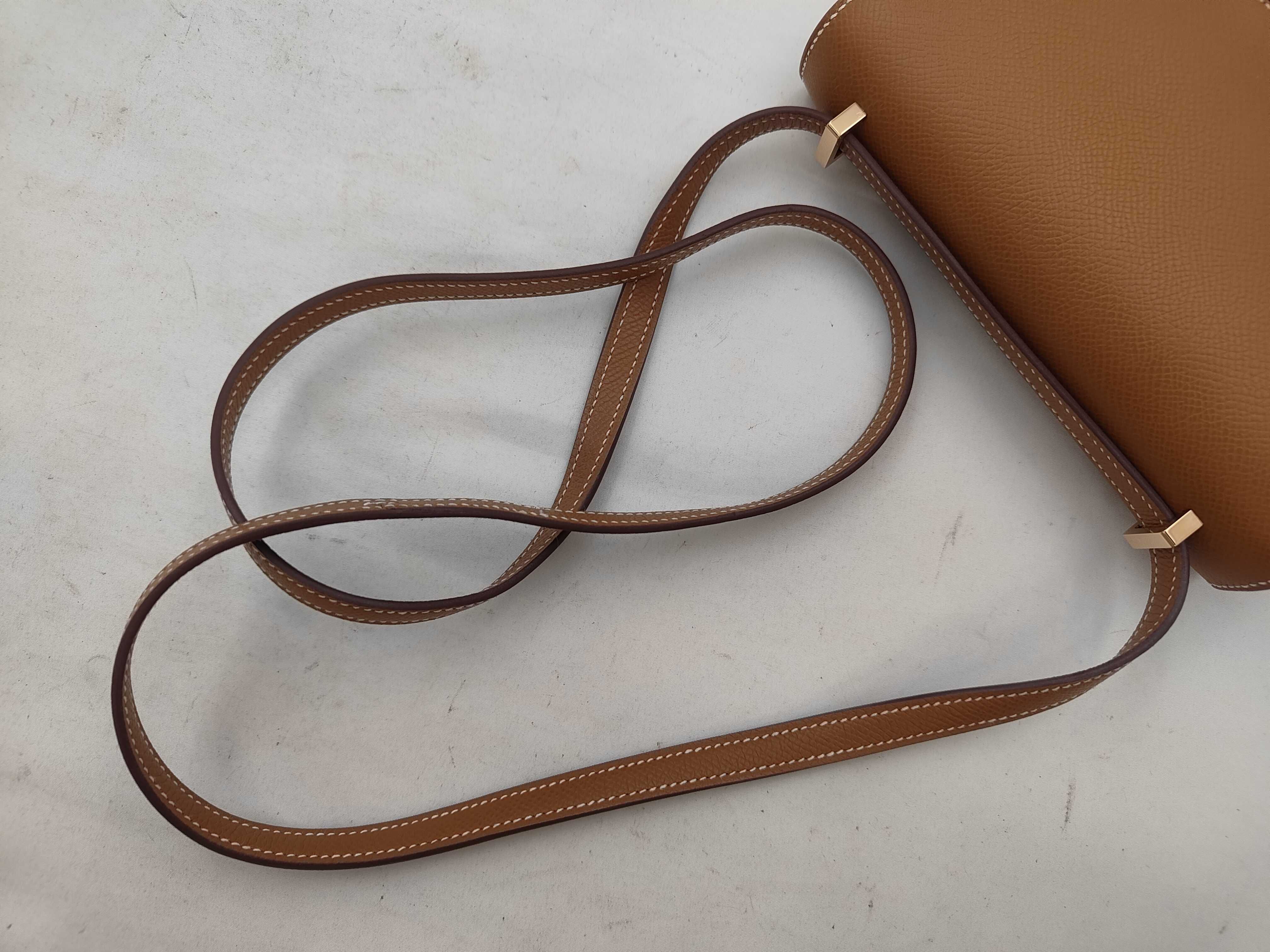 Constance 18 Gold Shoulder Bag — view 3