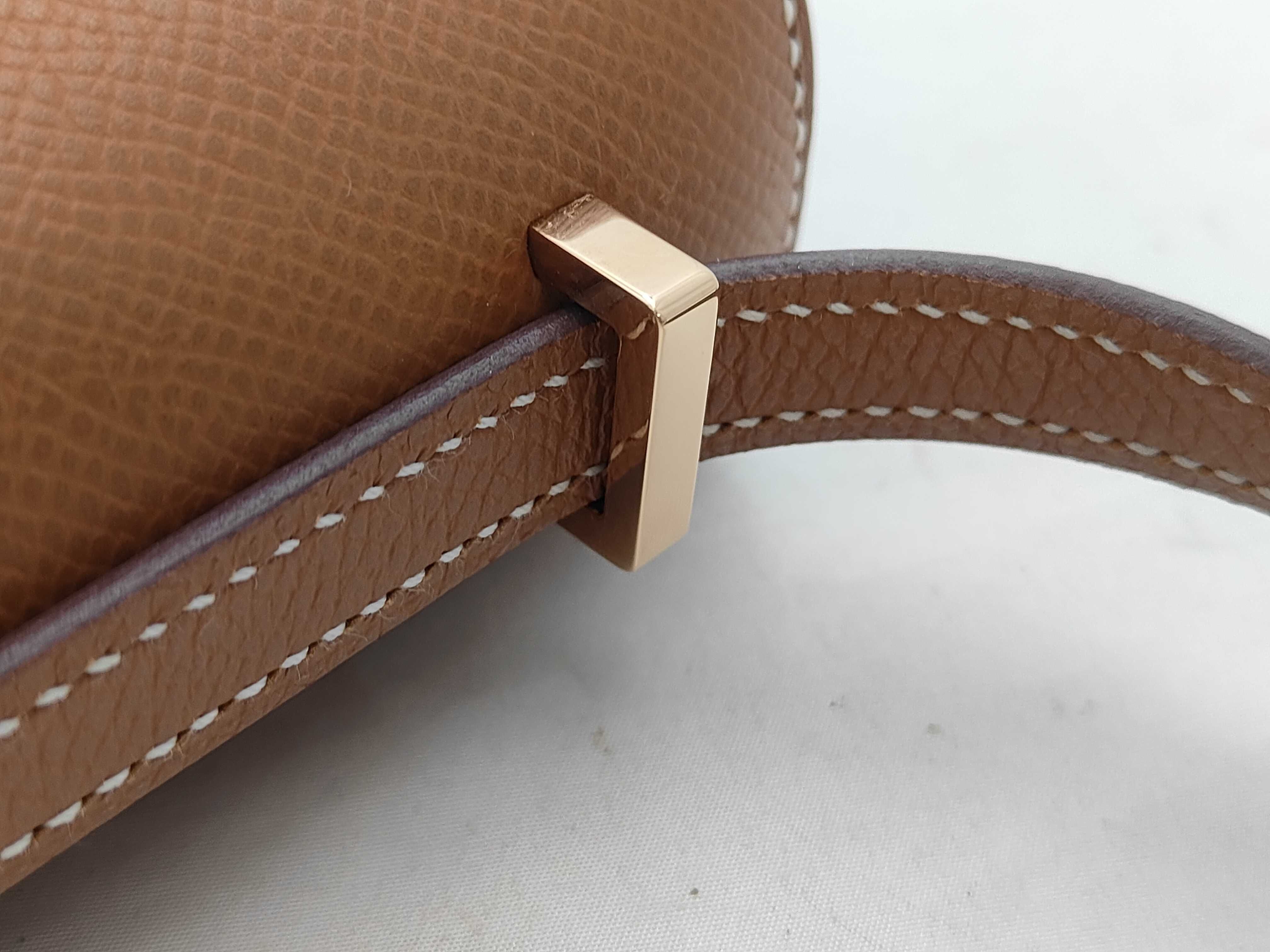 Constance 18 Gold Shoulder Bag — view 5