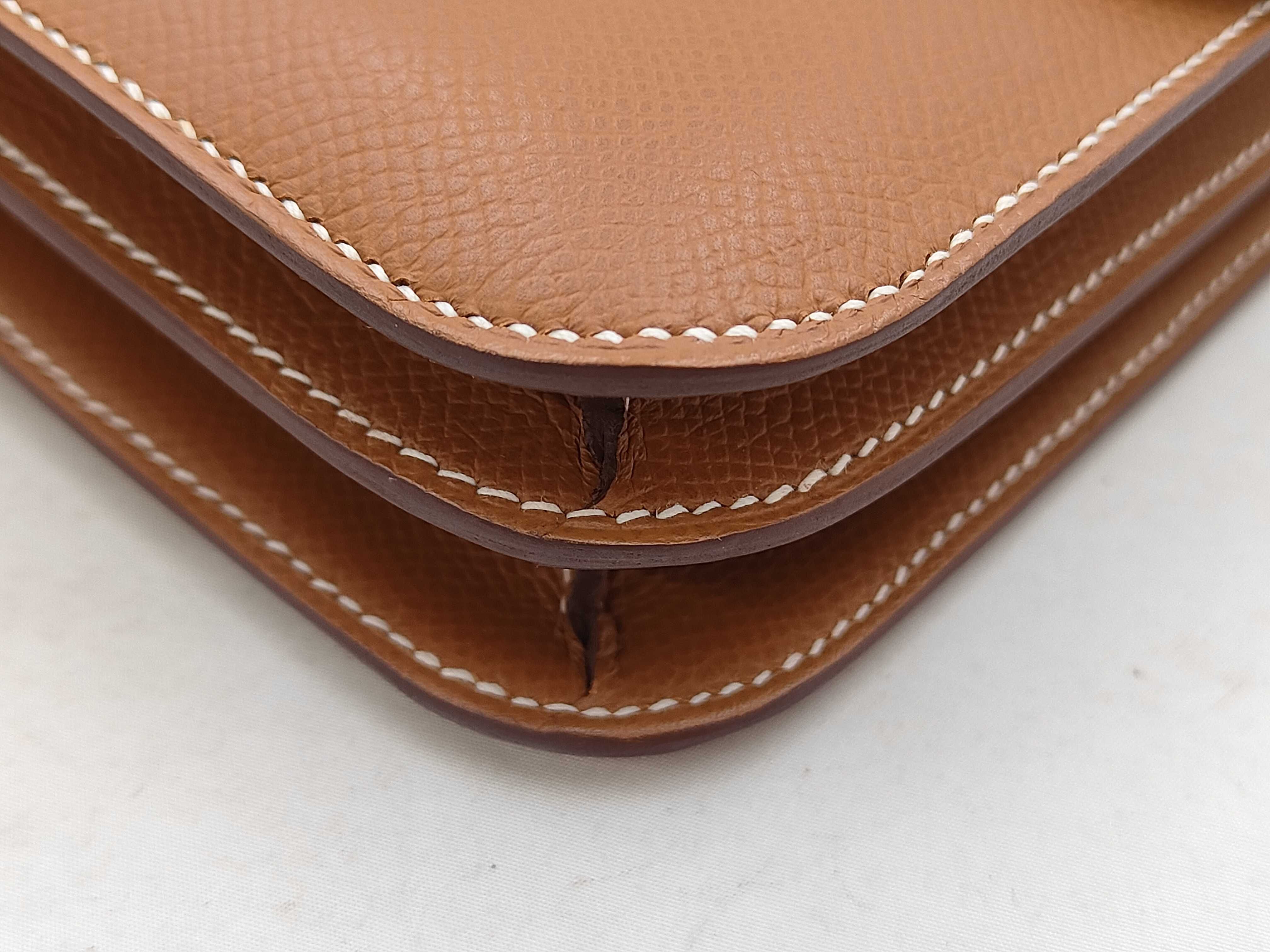 Constance 18 Gold Shoulder Bag — view 6