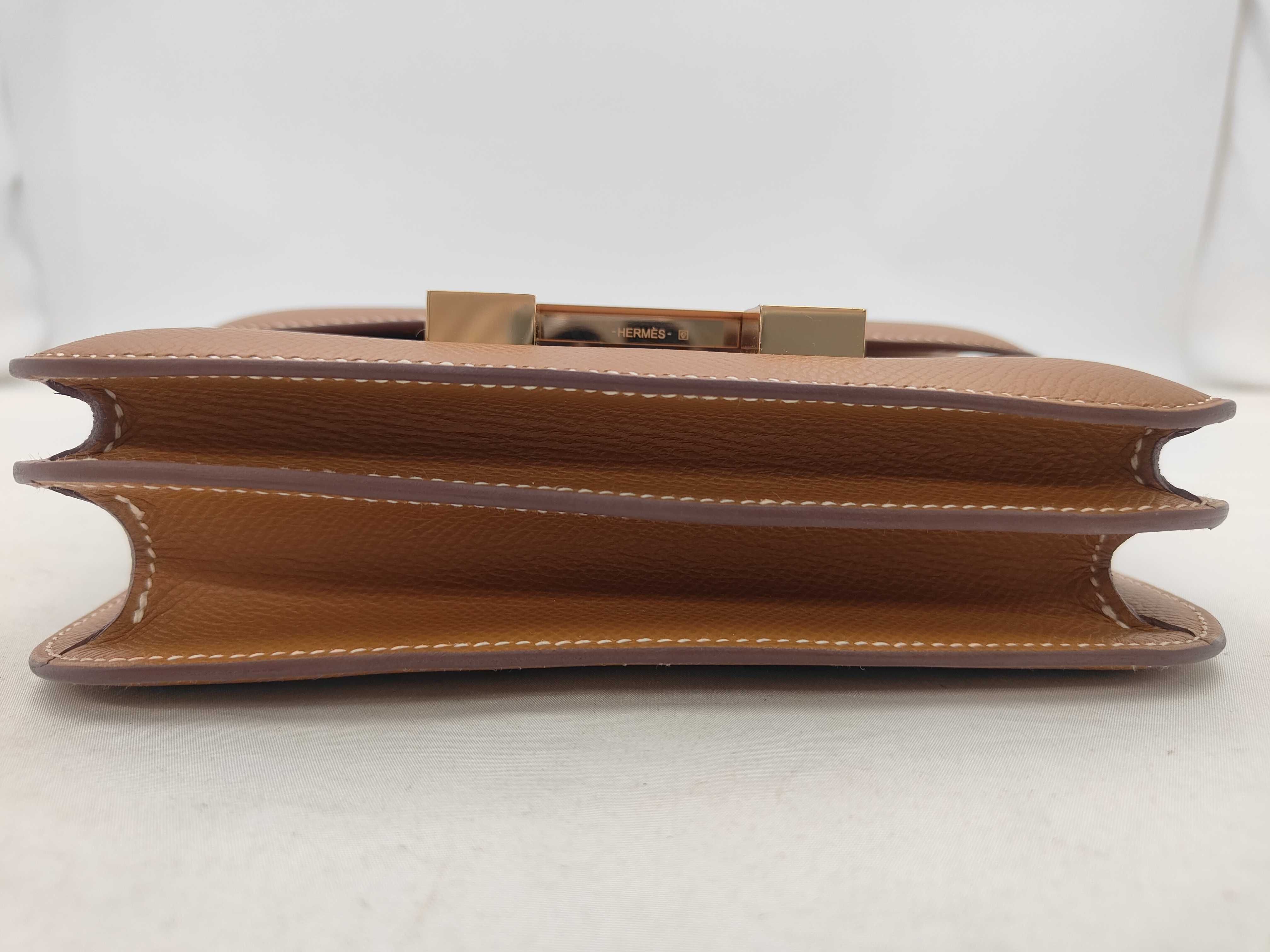 Constance 18 Gold Shoulder Bag — view 7