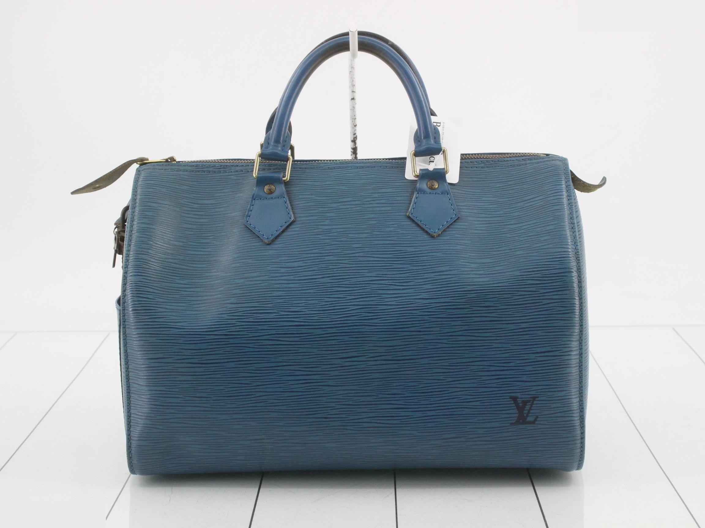 Speedy 30 Toledo Blue — view 2