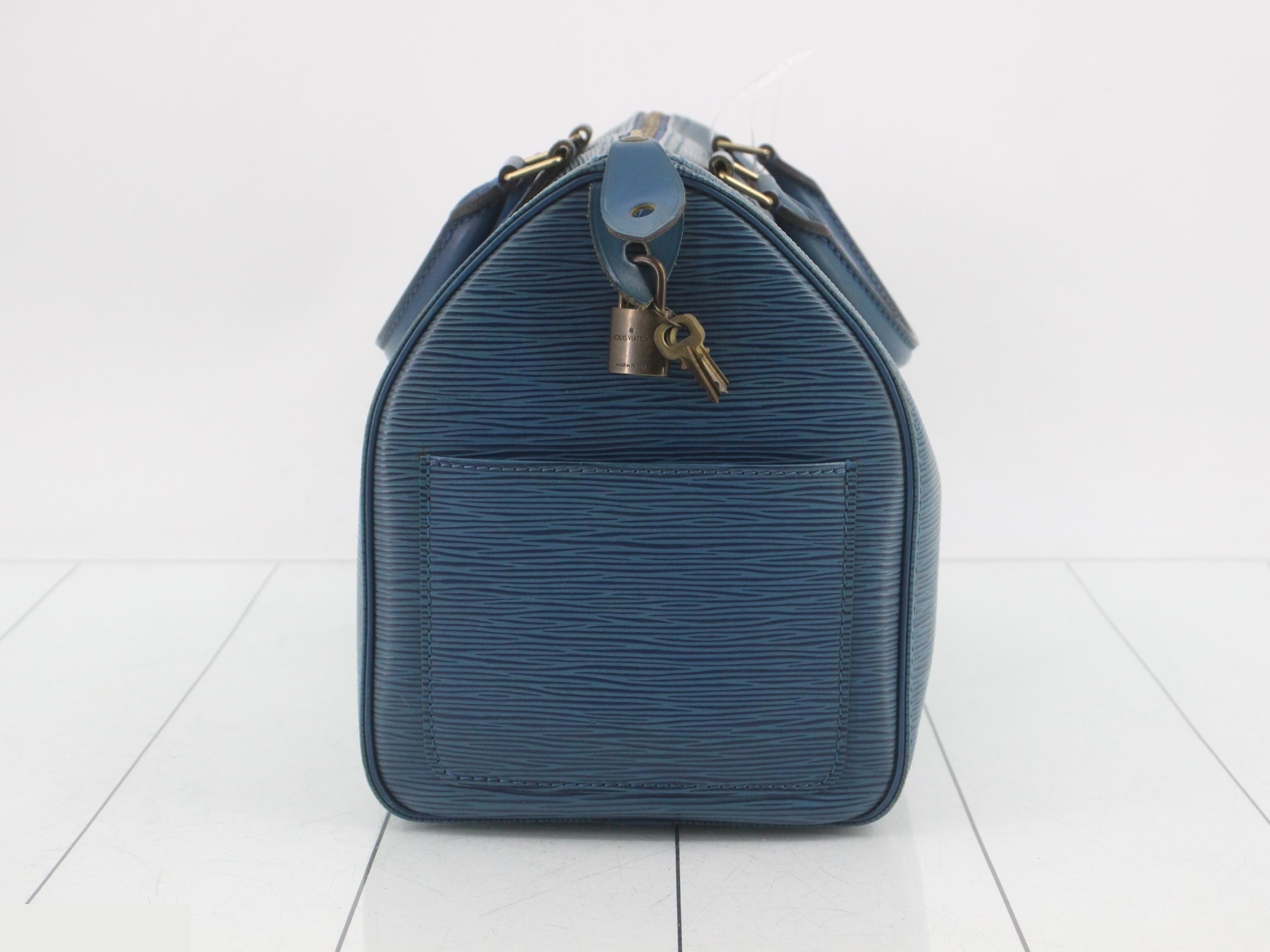 Speedy 30 Toledo Blue — view 3