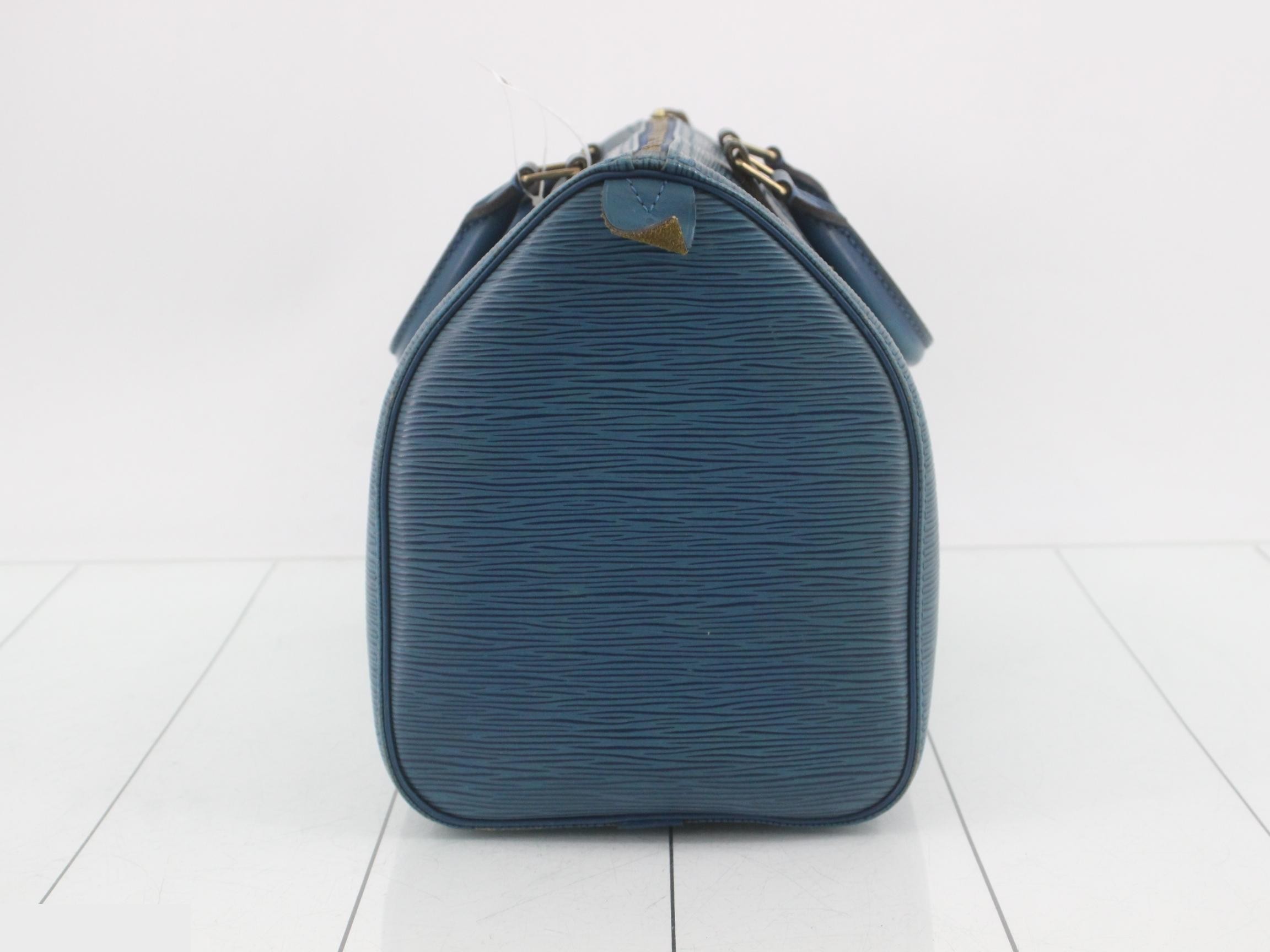 Speedy 30 Toledo Blue — view 4