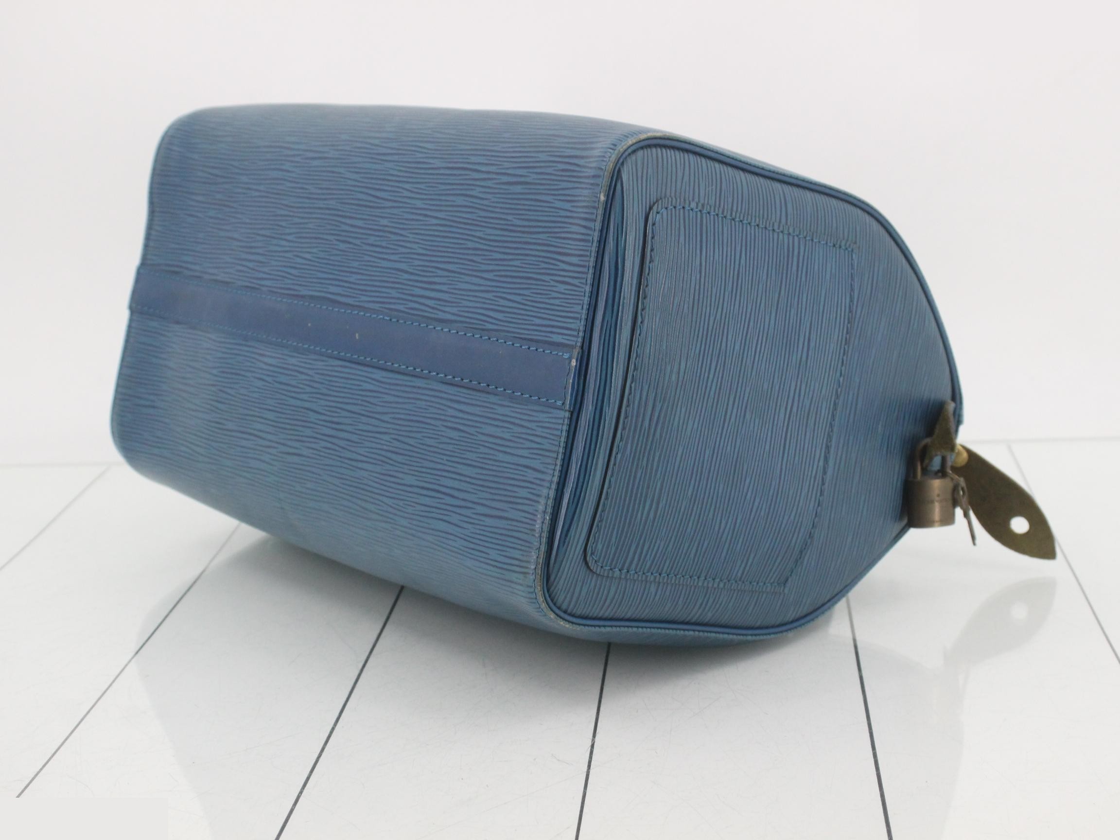 Speedy 30 Toledo Blue — view 6