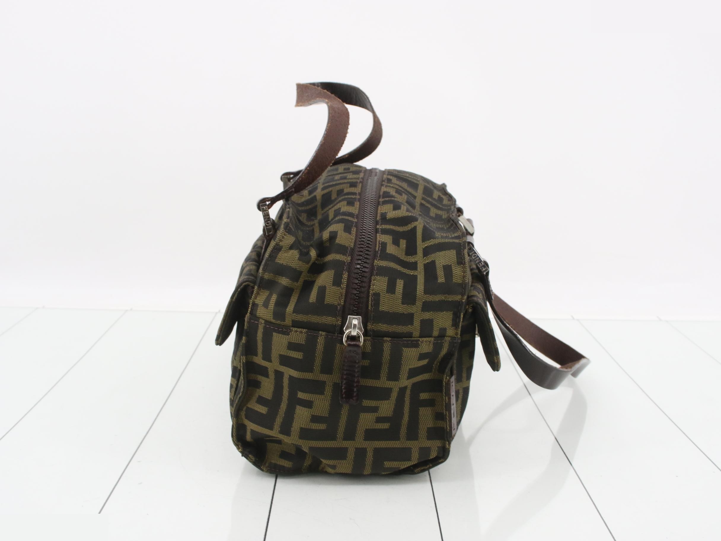 Zucca (bag) Boston bag — view 4