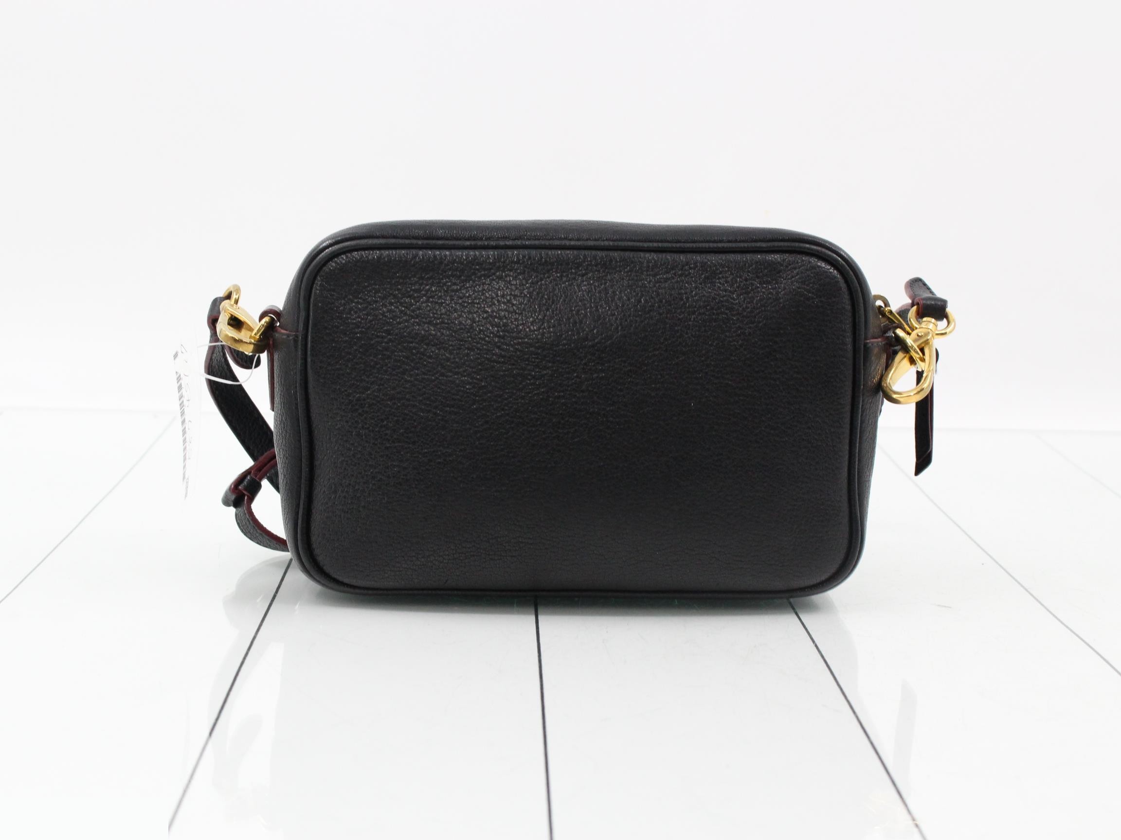 Ribbon Camera Bag Shoulder Bag — view 2