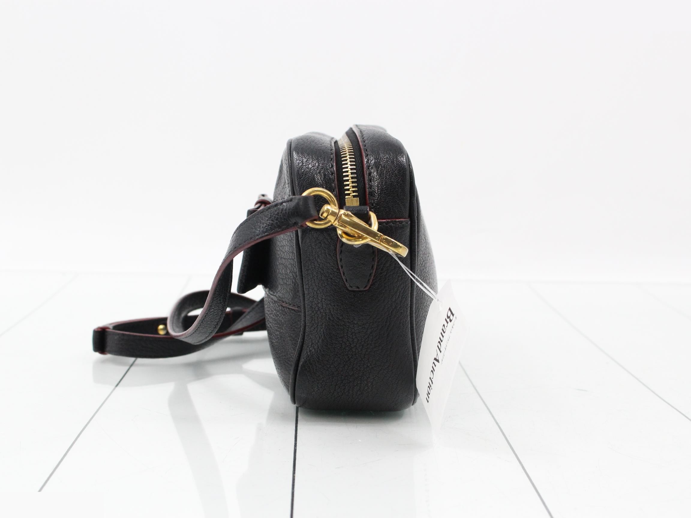Ribbon Camera Bag Shoulder Bag — view 3