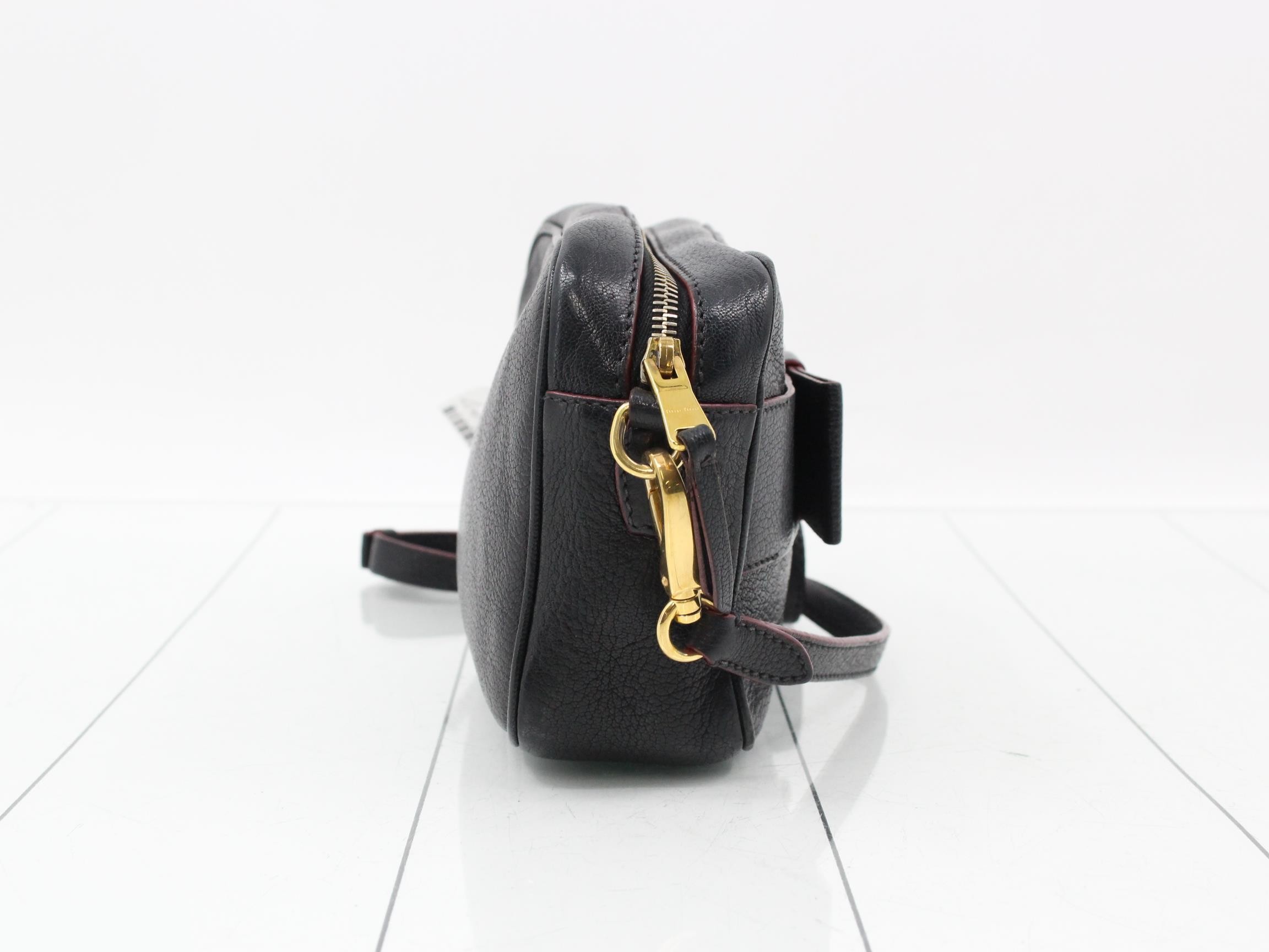 Ribbon Camera Bag Shoulder Bag — view 4