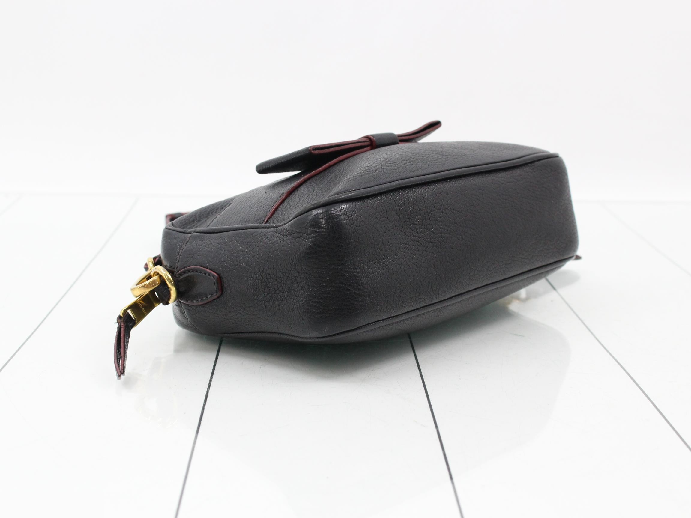 Ribbon Camera Bag Shoulder Bag — view 5